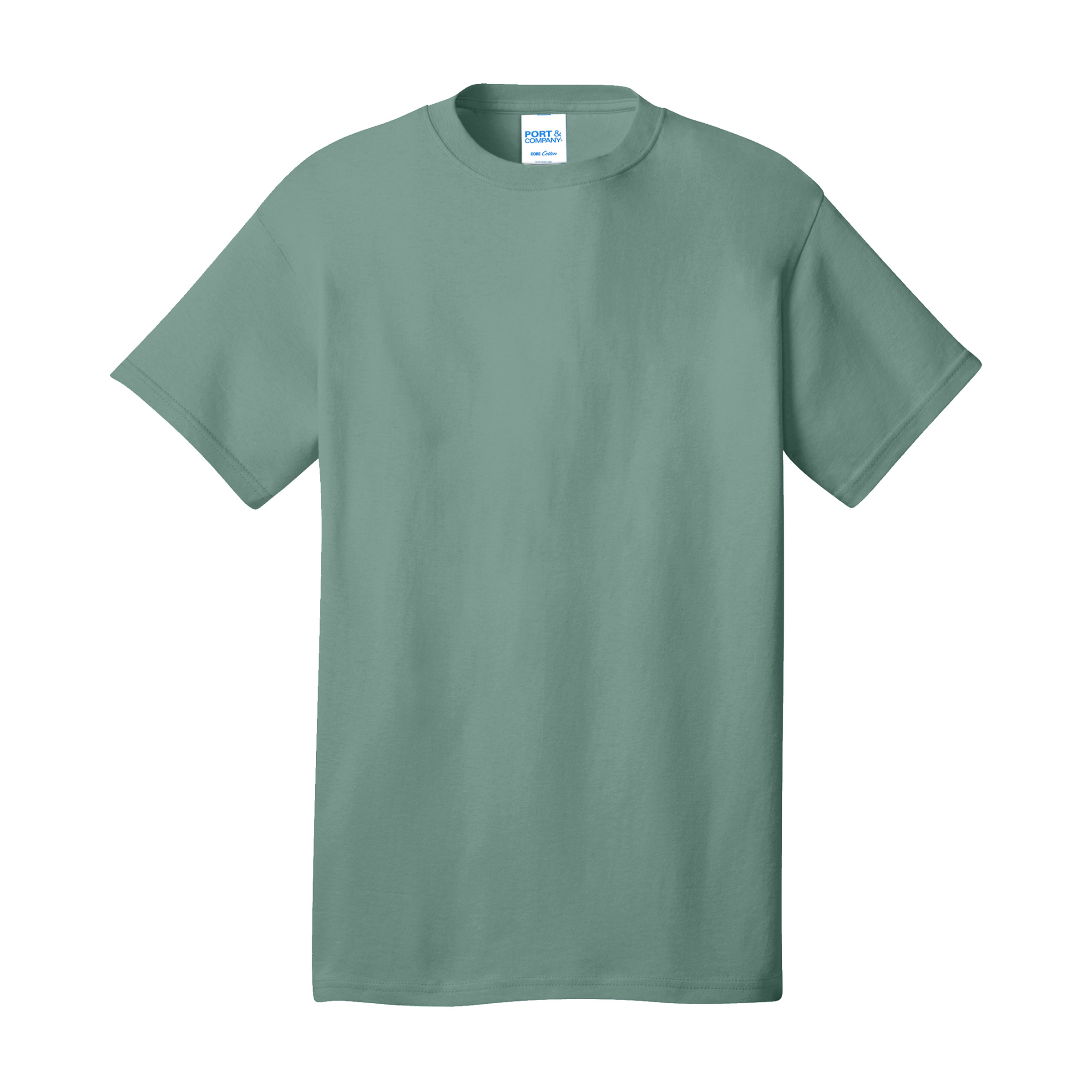 Port & Company® Core Cotton Tee 1
