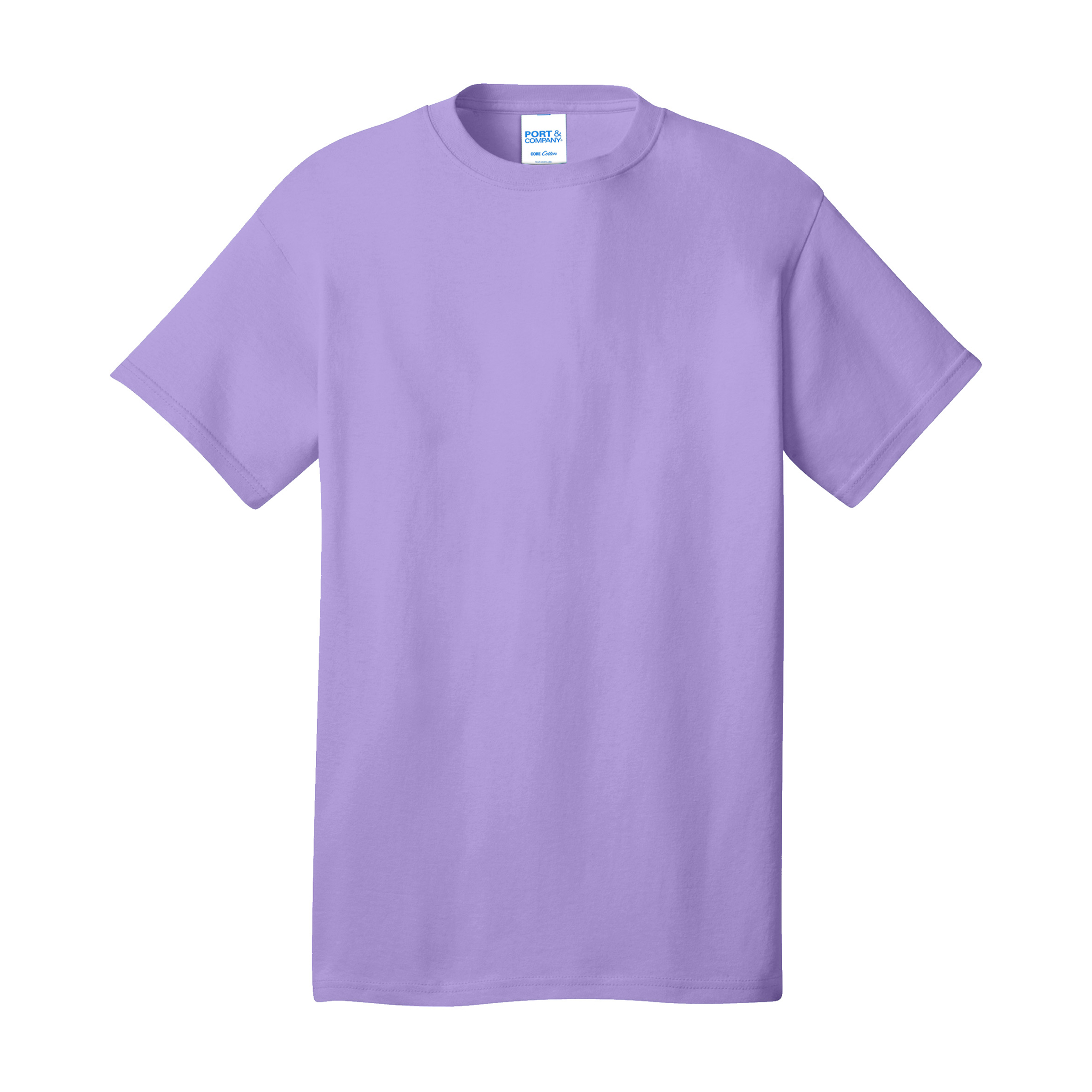 Port & Company® Core Cotton Tee 1