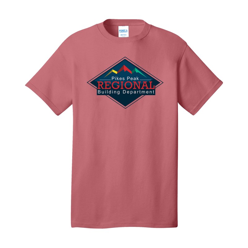 Port & Company® Core Cotton Tee 1 Port & Company® Core Cotton Tee 1