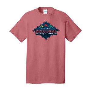 Port & Company® Core Cotton Tee 1 Port & Company® Core Cotton Tee 1