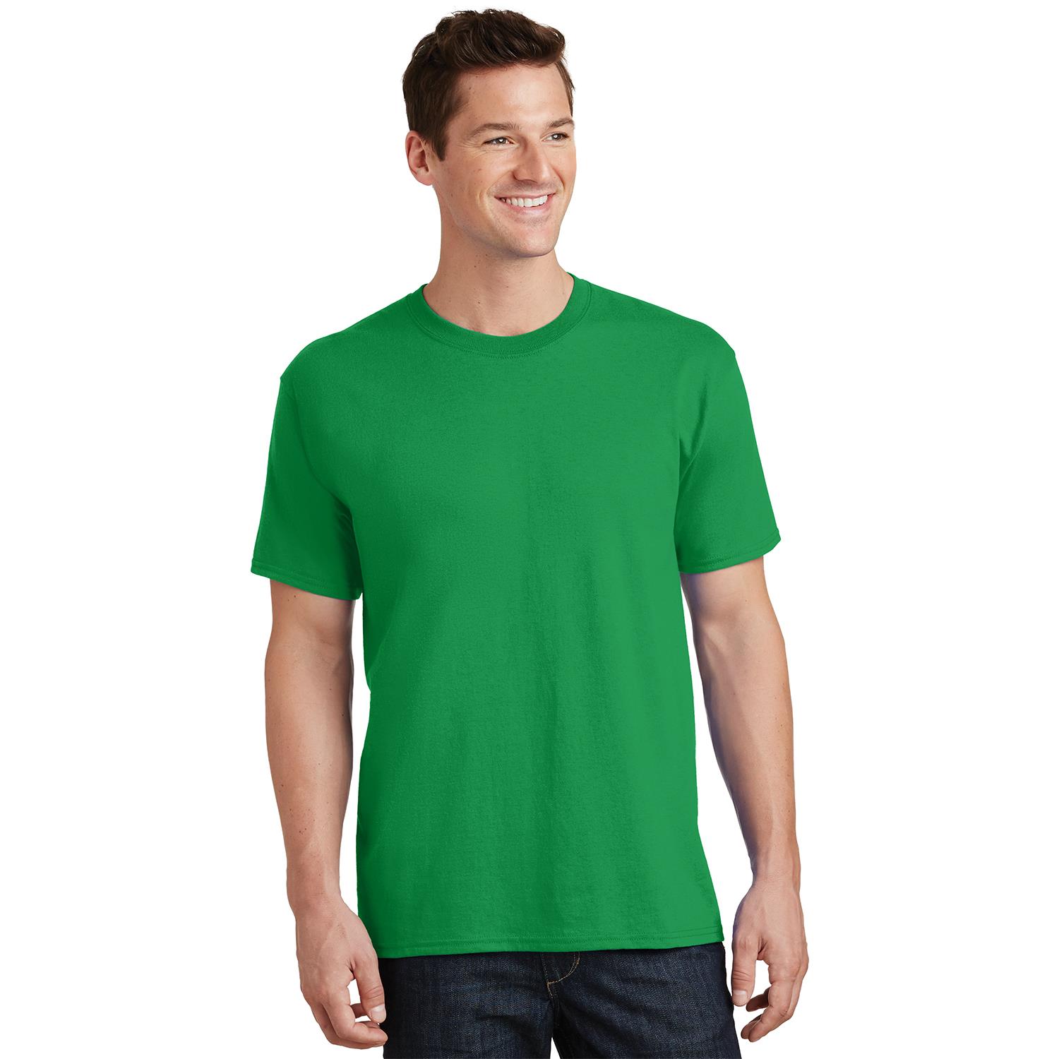 Port & Company® Core Cotton Tee 1