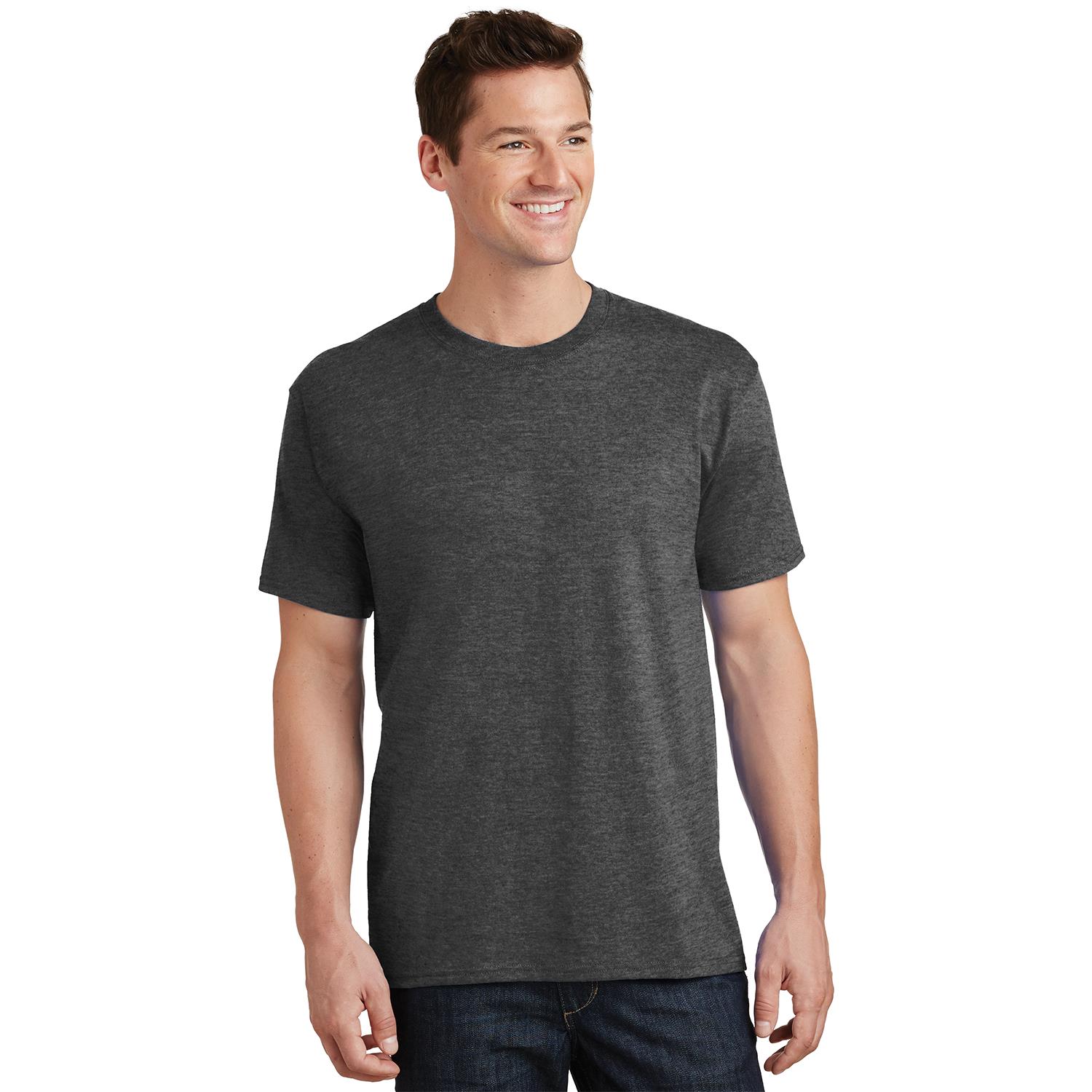 Port & Company® Core Cotton Tee 1