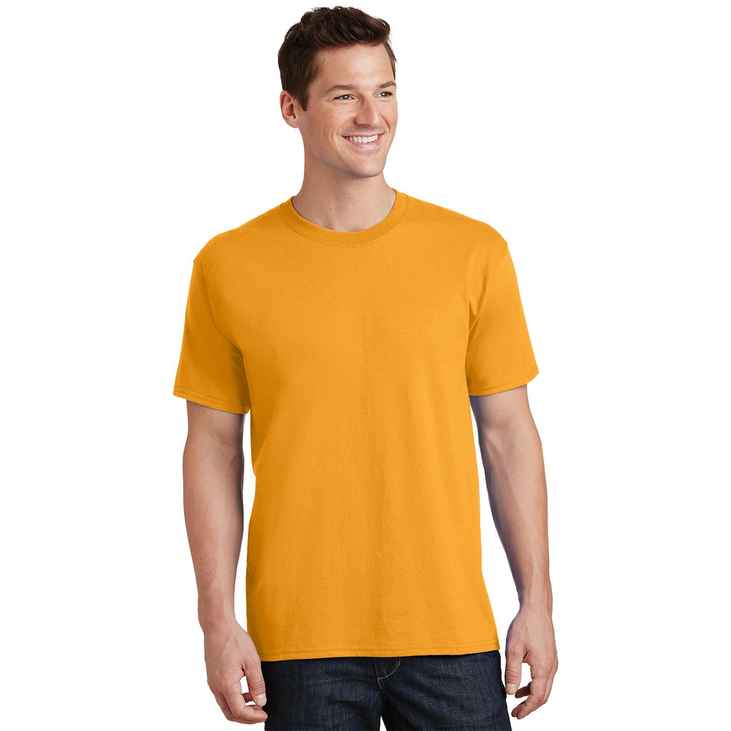 Port & Company® Core Cotton Tee 1