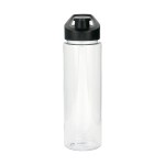 Easy Pour 24 oz. Recycled Bottle - black Easy Pour 24 oz. Recycled Bottle - black