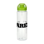 Easy Pour 24 oz. Recycled Bottle - green Easy Pour 24 oz. Recycled Bottle - green