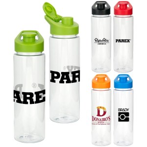 Easy Pour 24 oz. Recycled Bottle 1 Easy Pour 24 oz. Recycled Bottle 1