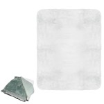 Forest Velvety Recycled Plush Blanket 2 Forest Velvety Recycled Plush Blanket 2