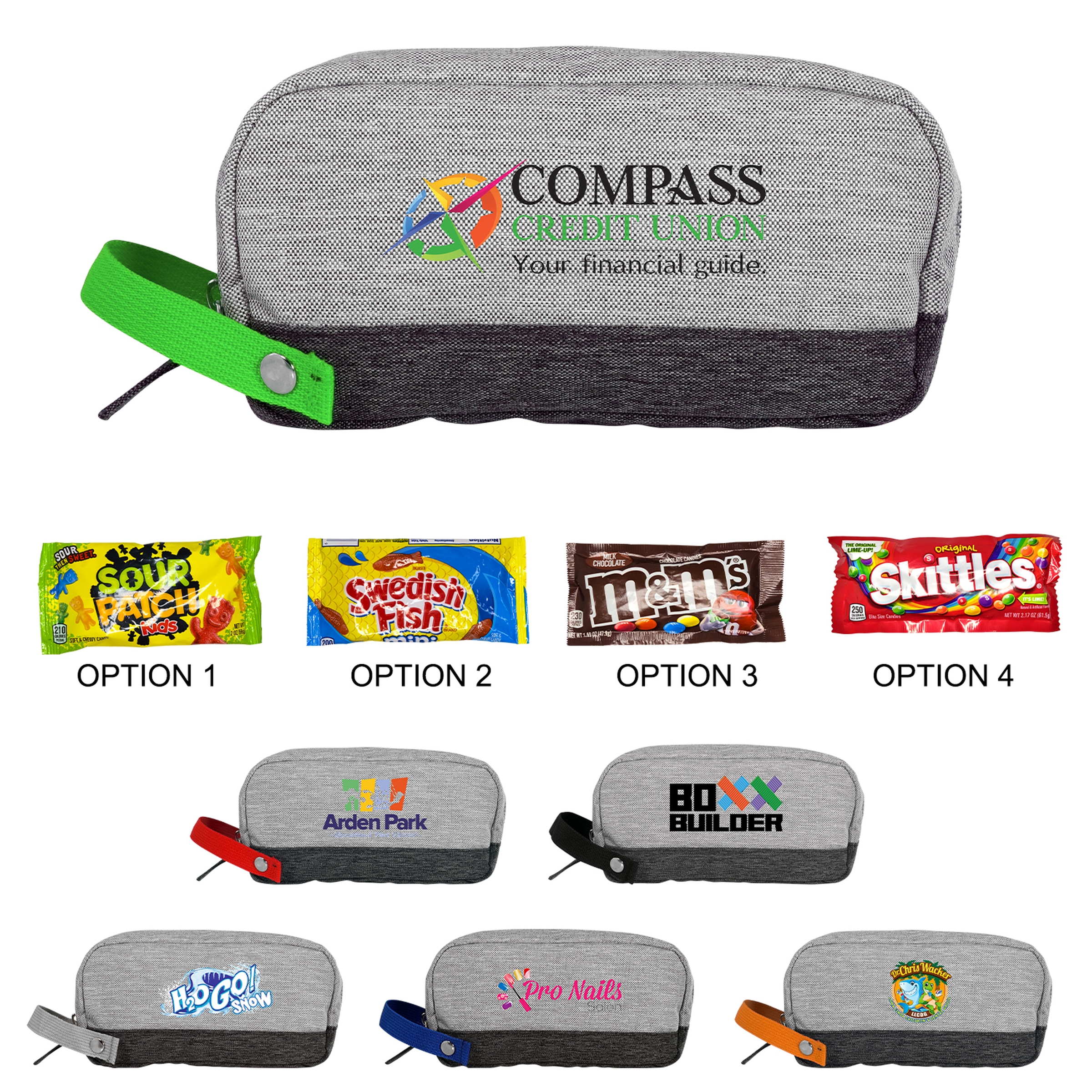 Bay Appreciation Candy Set 1
