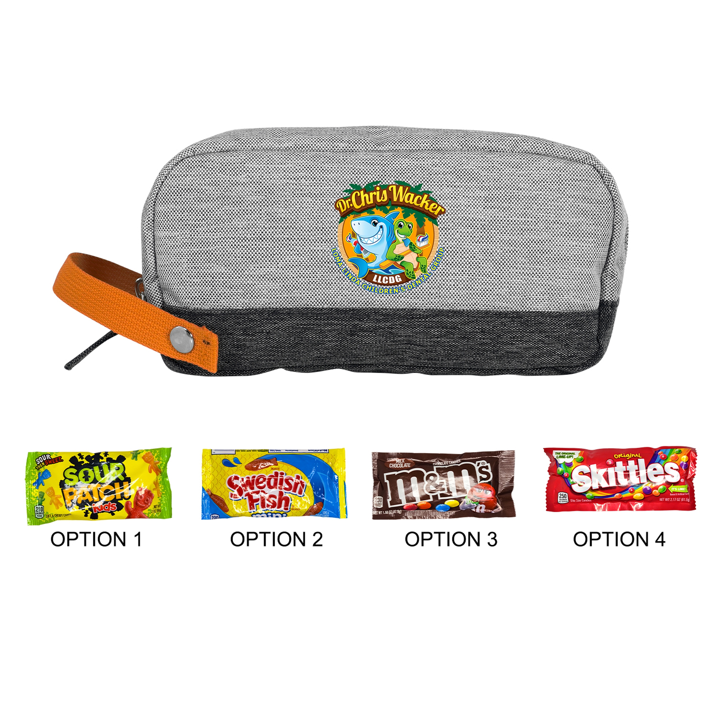 Bay Appreciation Candy Set 1
