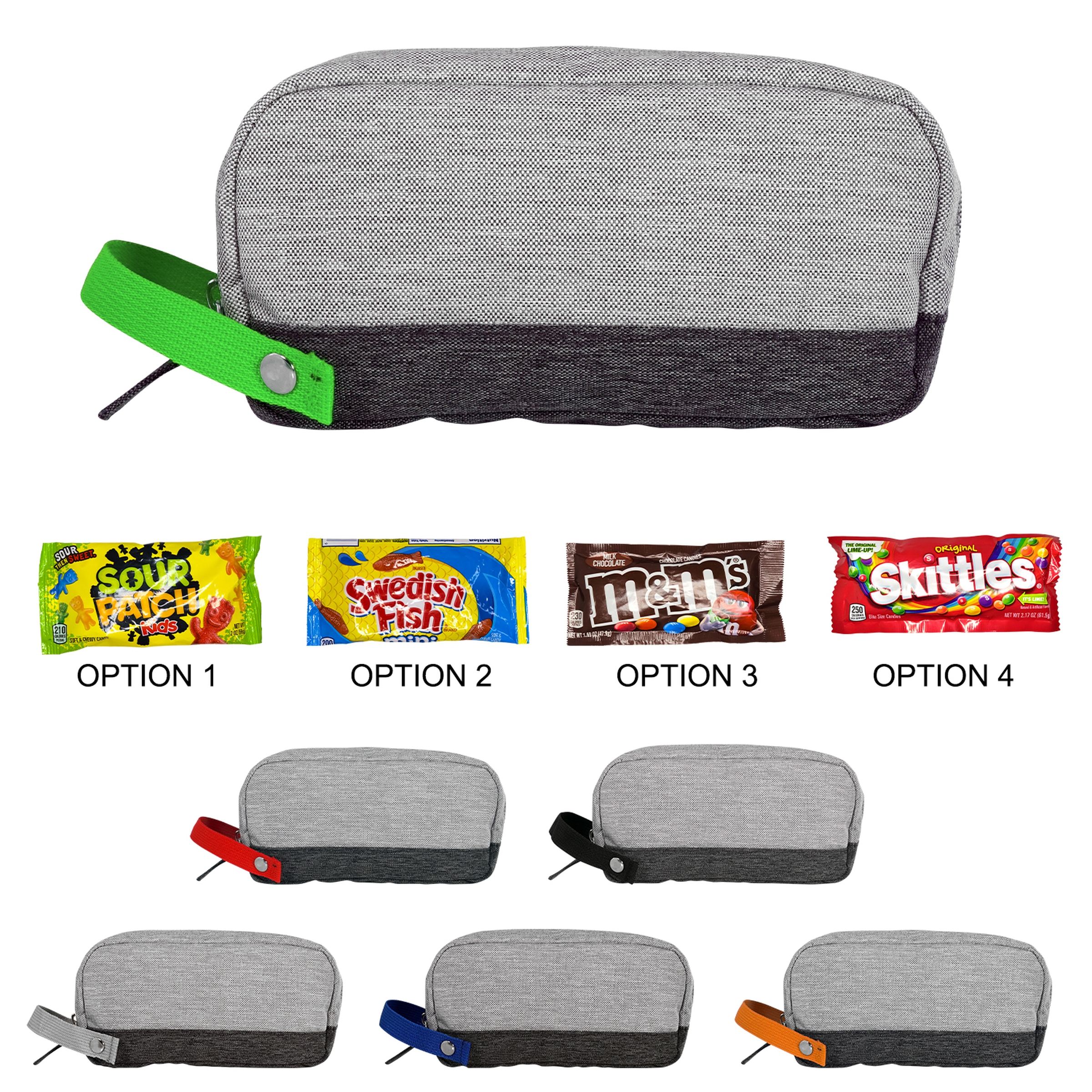 Bay Appreciation Candy Set 1
