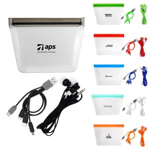 Reusable Ear Bud & C To C Set 1 Reusable Ear Bud & C To C Set 1