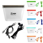 Reusable Ear Bud & C To C Set 1 Reusable Ear Bud & C To C Set 1