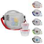 Adventure Cooler Nested Lunch Set 1 Adventure Cooler Nested Lunch Set 1