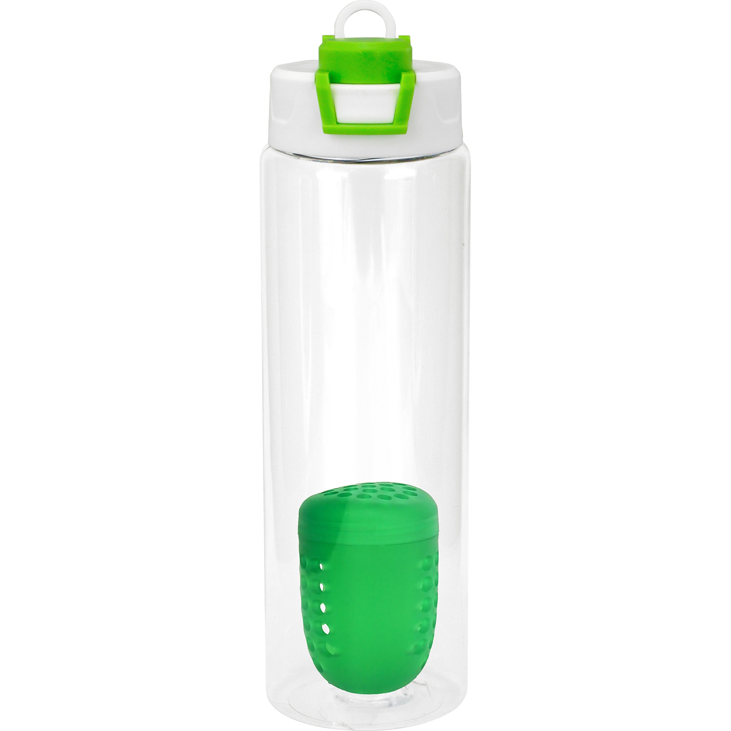 Two Tone Pop Up 24 oz. Bottle with Floating Infuser 1