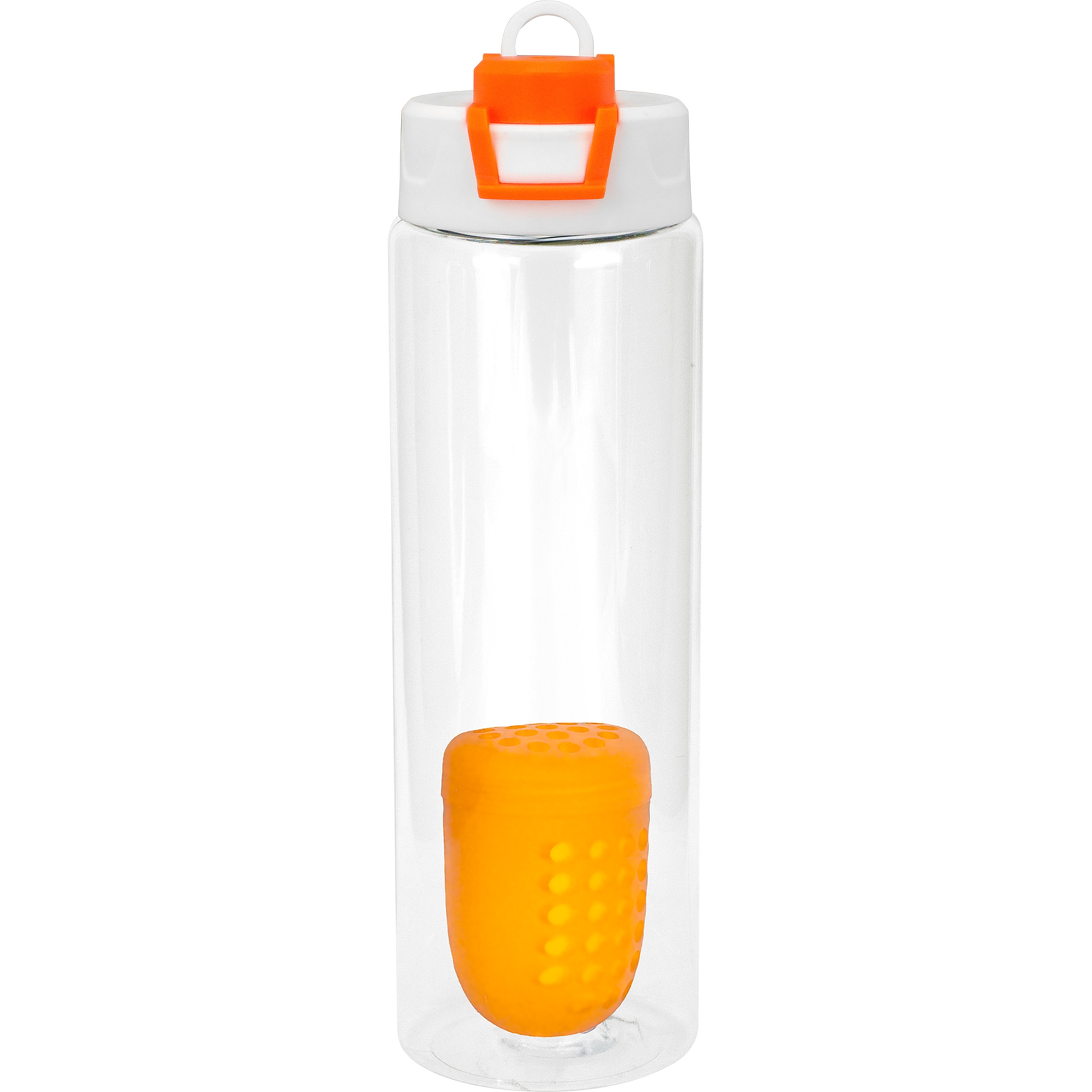 Two Tone Pop Up 24 oz. Bottle with Floating Infuser 1