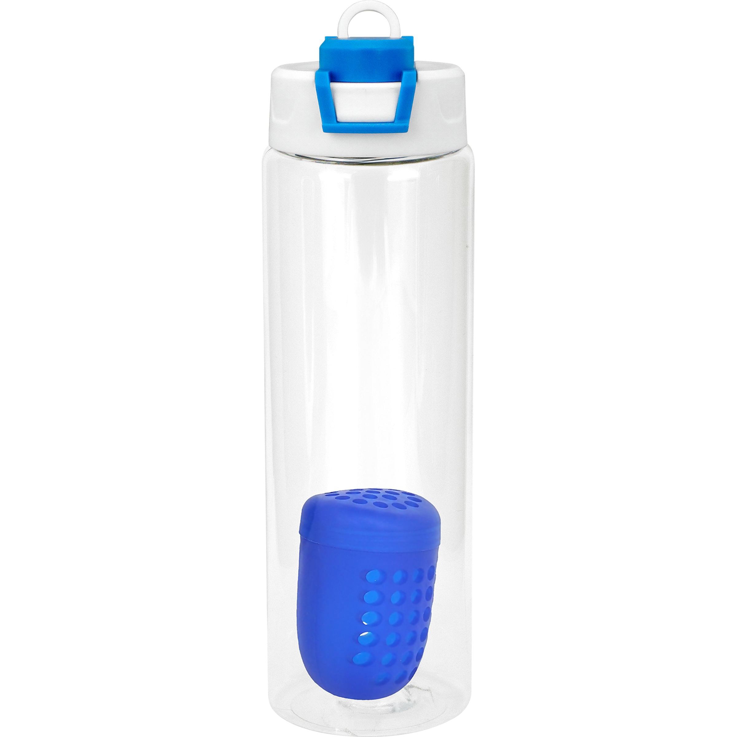 Two Tone Pop Up 24 oz. Bottle with Floating Infuser 1