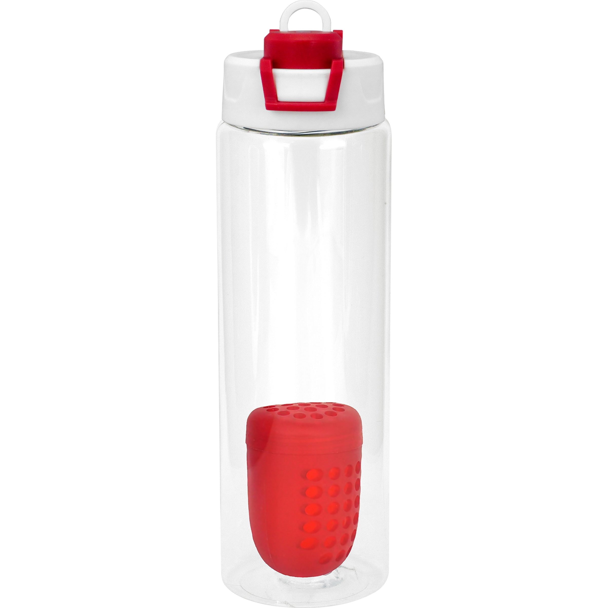 Two Tone Pop Up 24 oz. Bottle with Floating Infuser 1