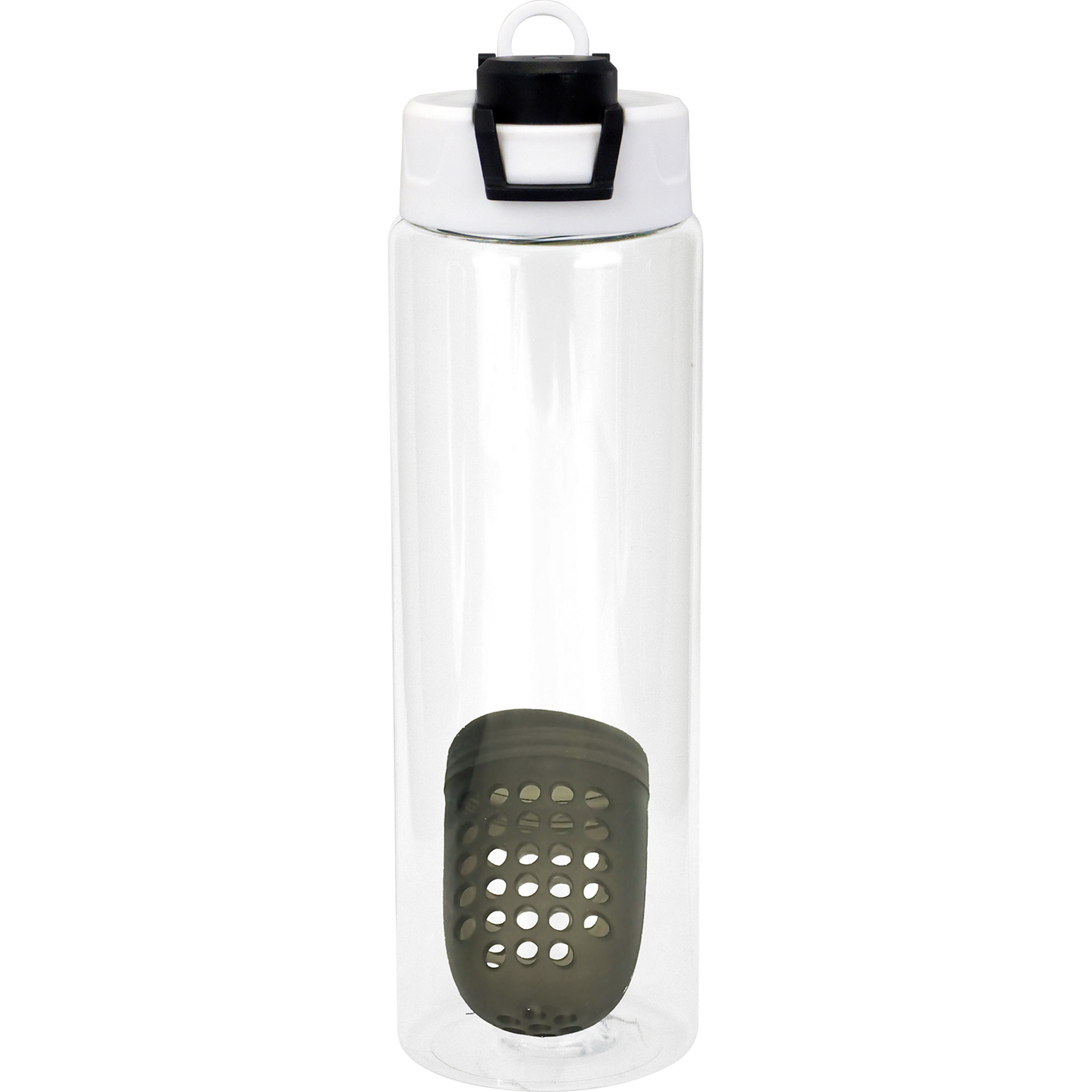 Two Tone Pop Up 24 oz. Bottle with Floating Infuser 1