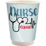 12 Oz. Healthcare Full Color Paper Cup 2 12 Oz. Healthcare Full Color Paper Cup 2