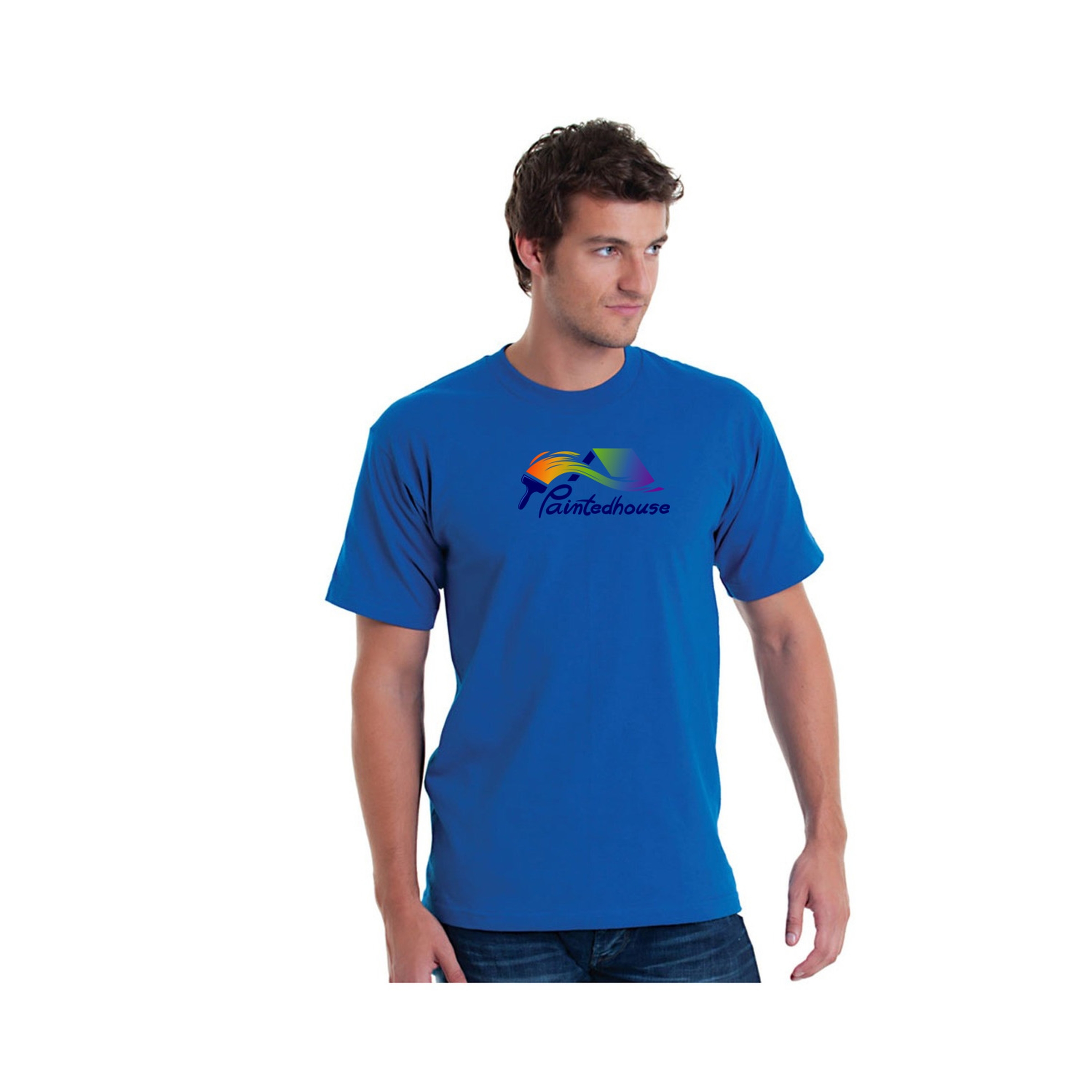 Bayside® Adult Short-Sleeve Tee 1