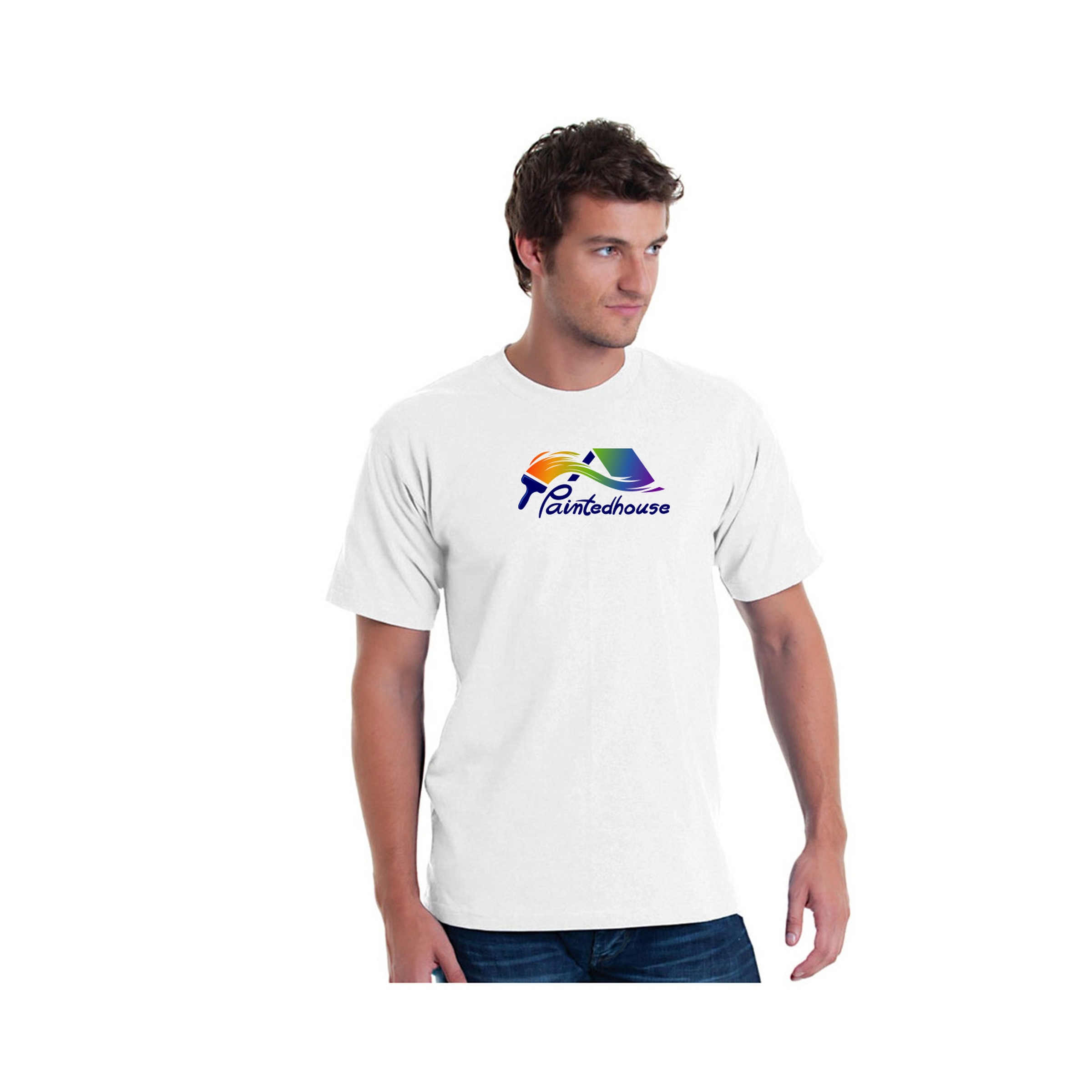 Bayside® Adult Short-Sleeve Tee 1