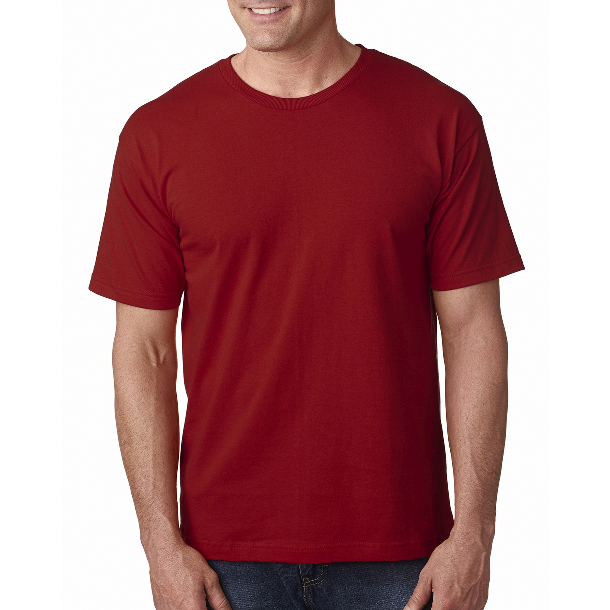 Bayside® Adult Short-Sleeve Tee 1