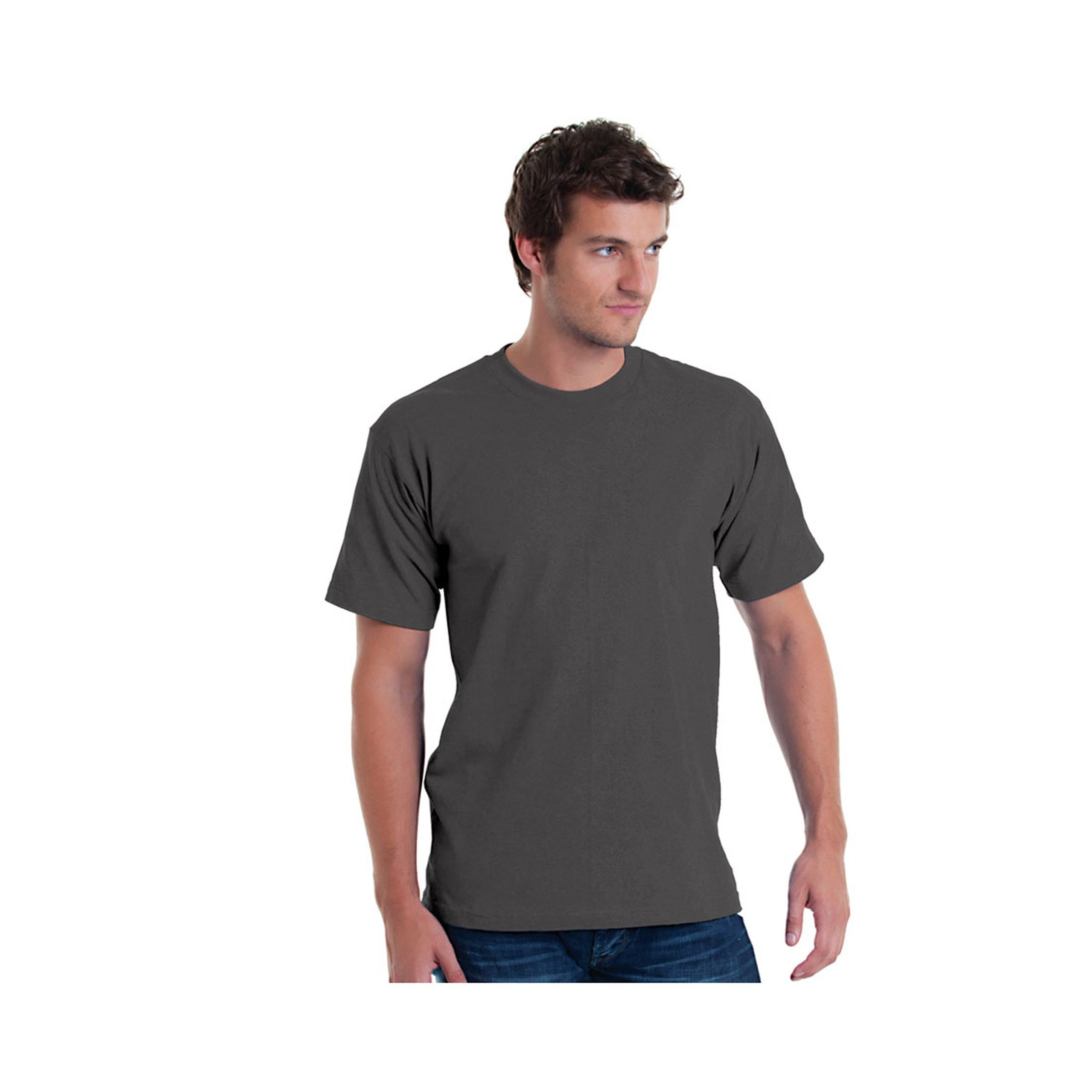 Bayside® Adult Short-Sleeve Tee 1