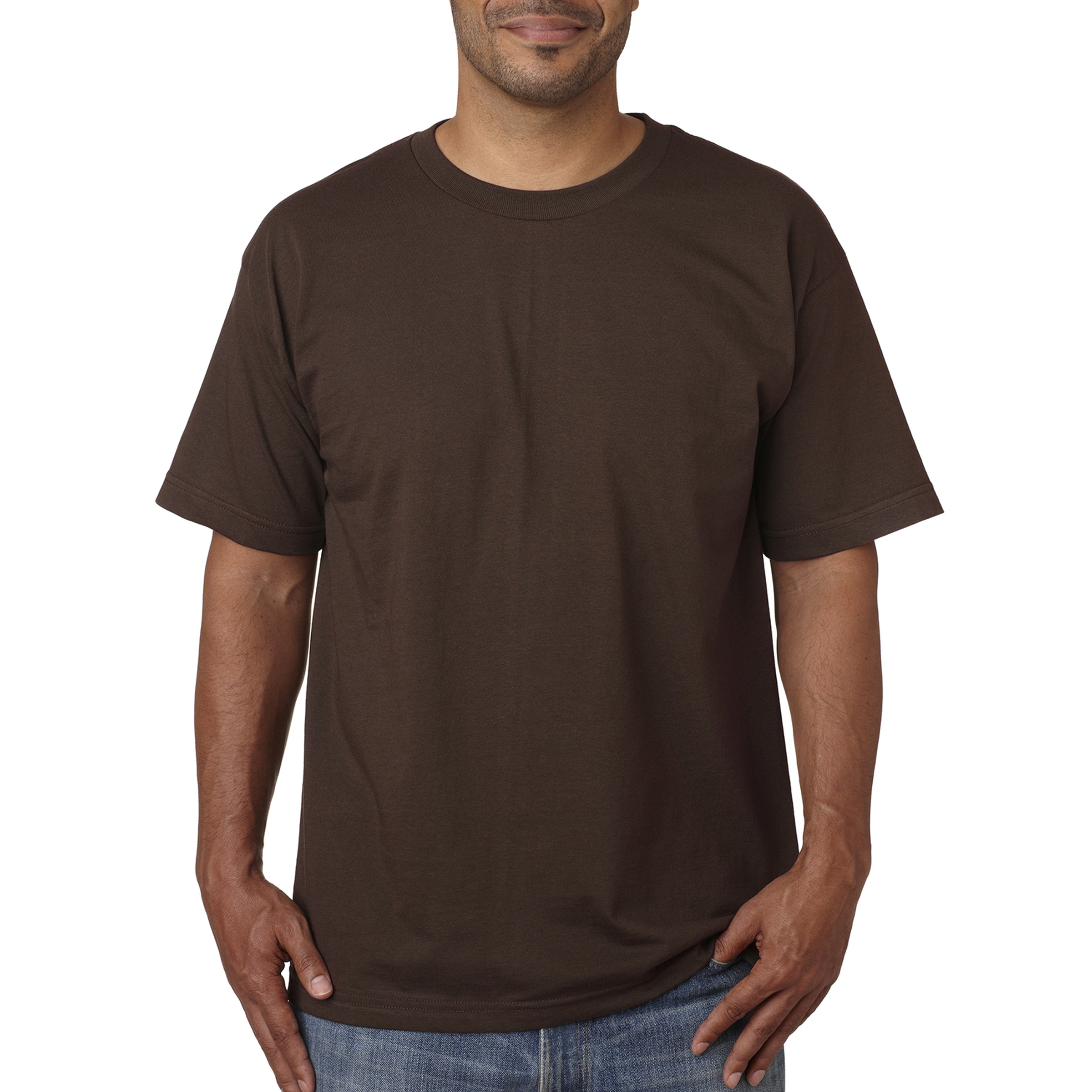 Bayside® Adult Short-Sleeve Tee 1