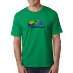 Bayside Adult Short-Sleeve Tee 1 Bayside Adult Short-Sleeve Tee 1