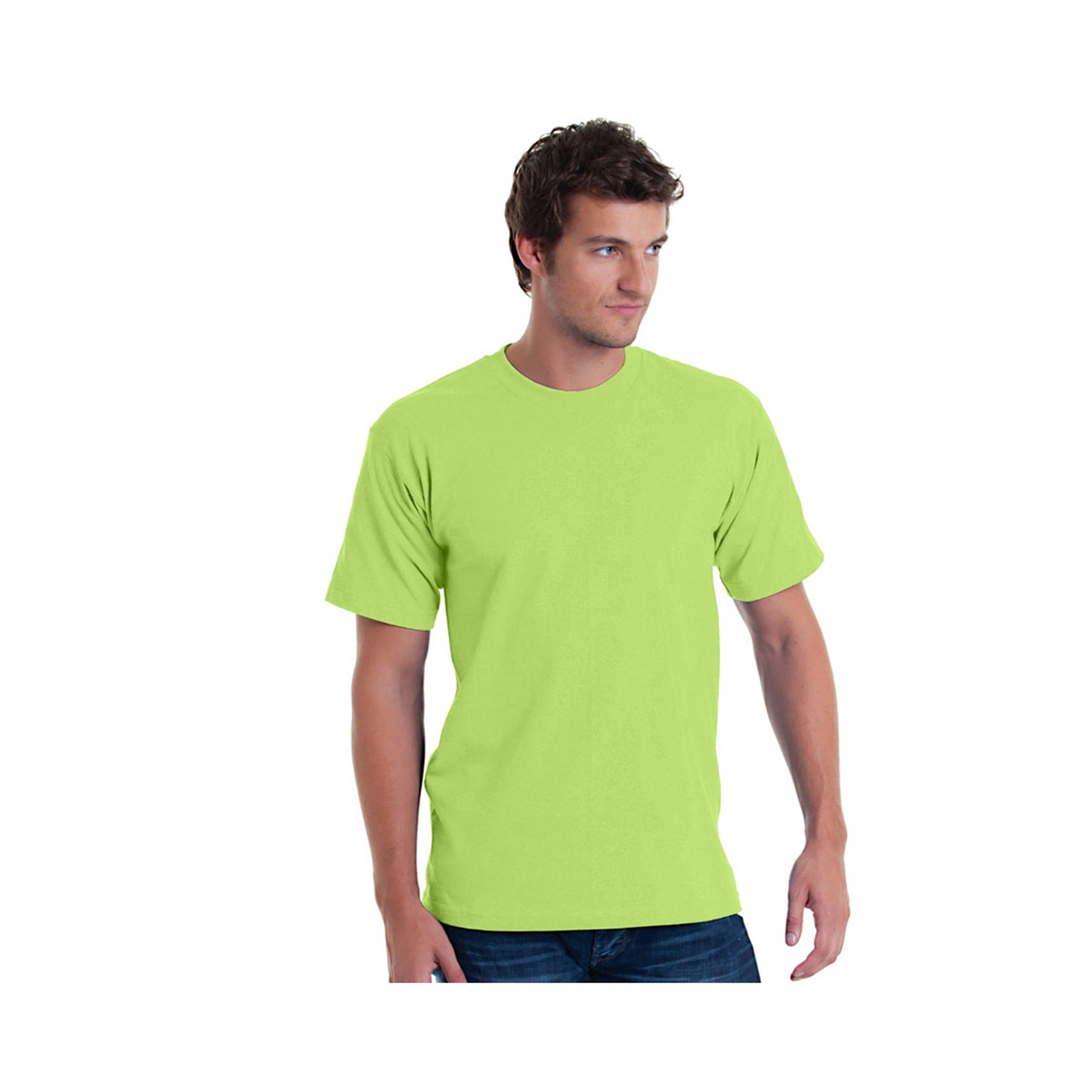 Bayside® Adult Short-Sleeve Tee 1