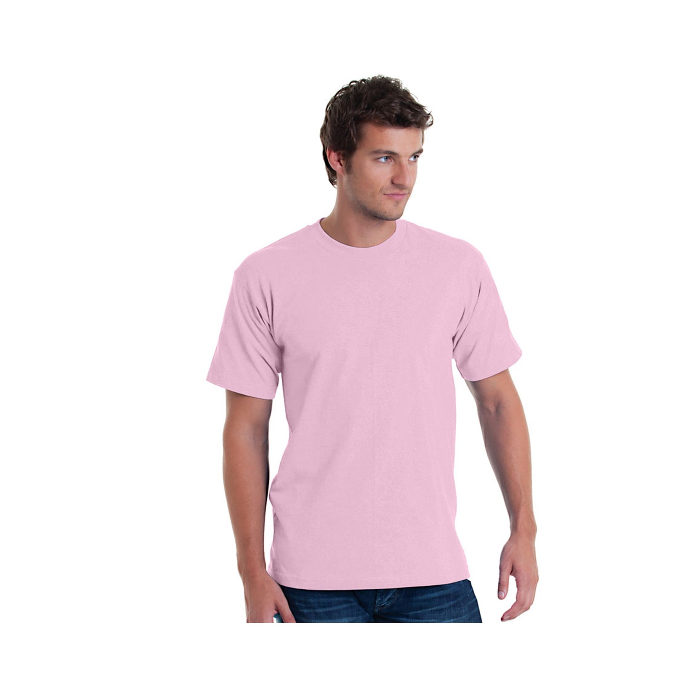 Bayside® Adult Short-Sleeve Tee 1