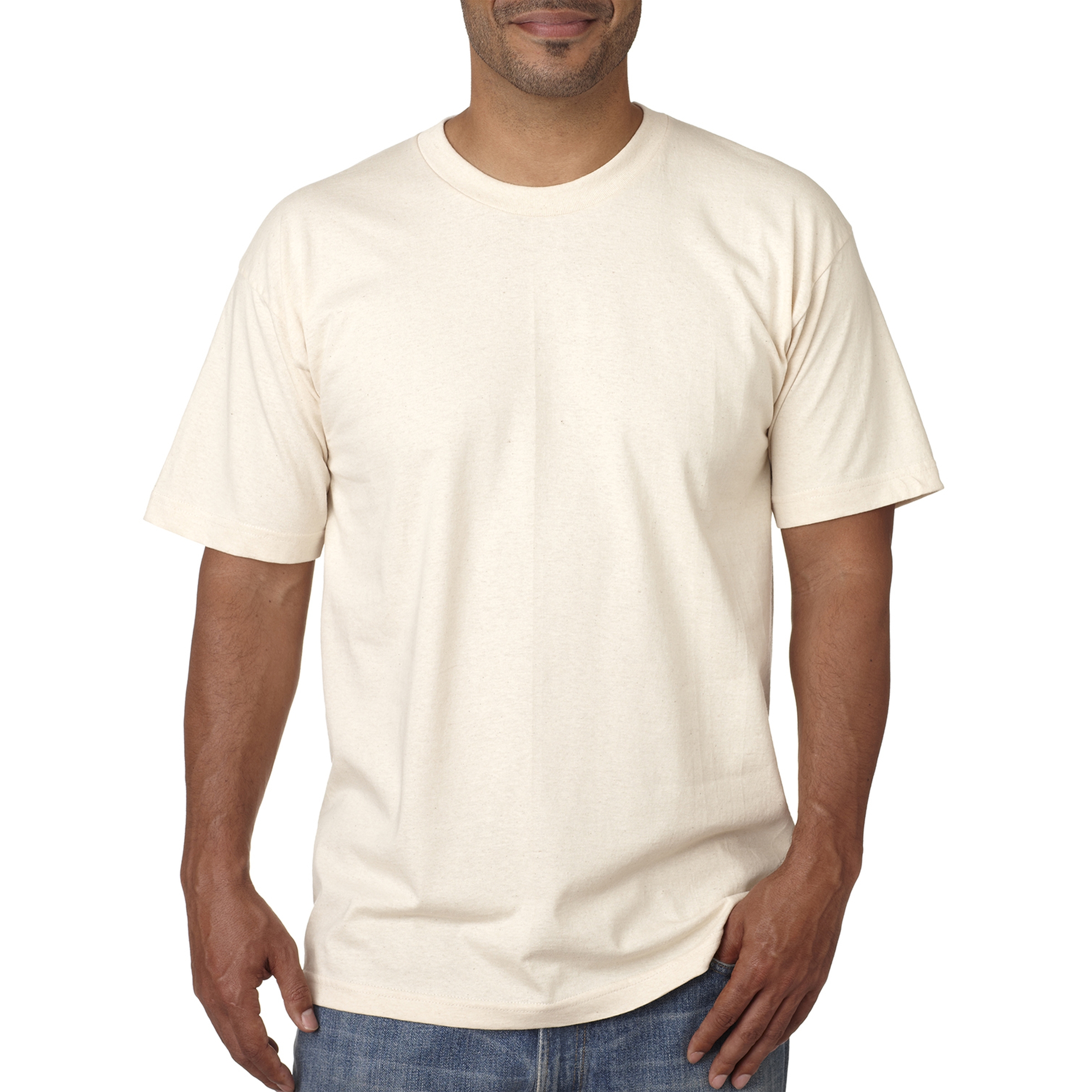 Bayside® Adult Short-Sleeve Tee 1