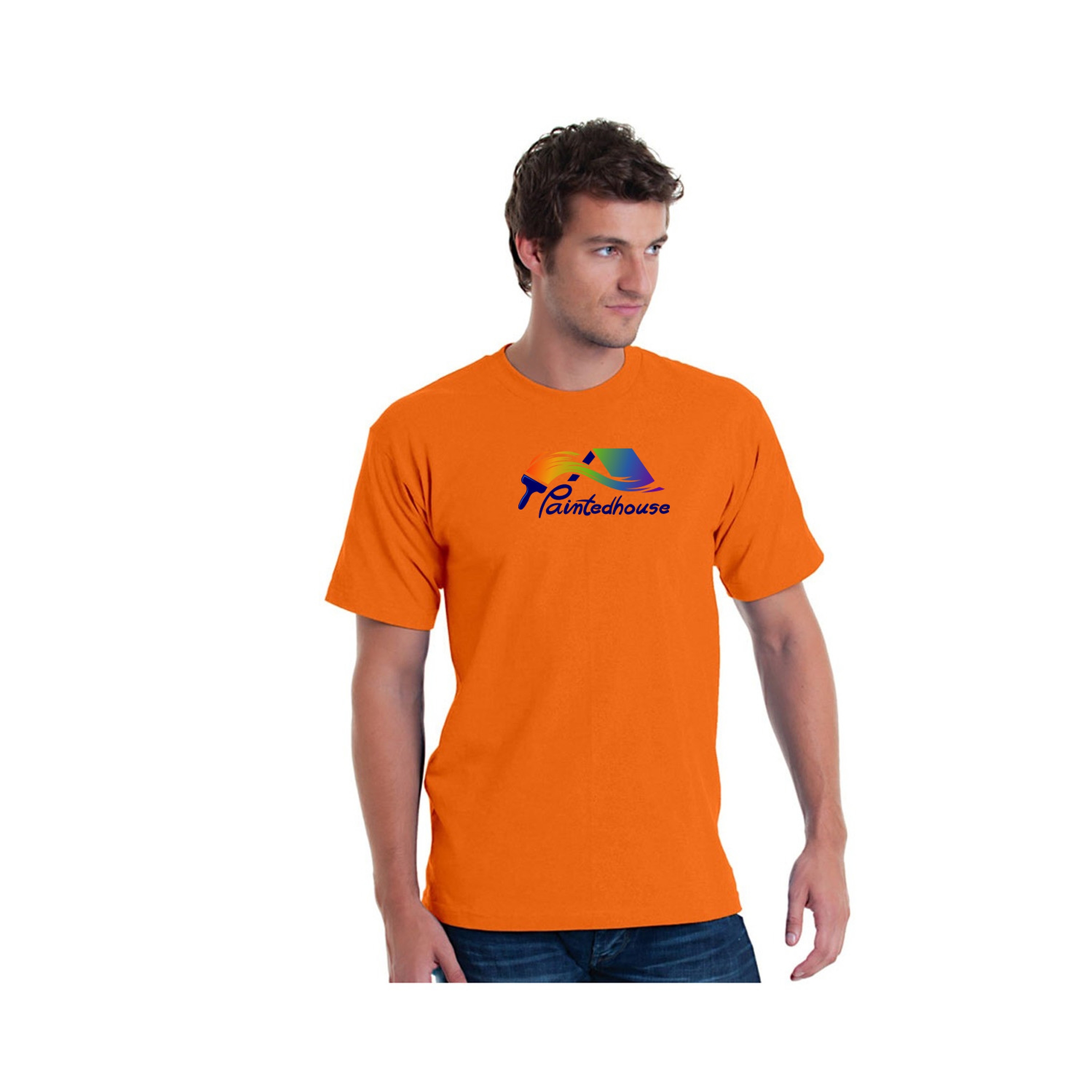 Bayside® Adult Short-Sleeve Tee 1