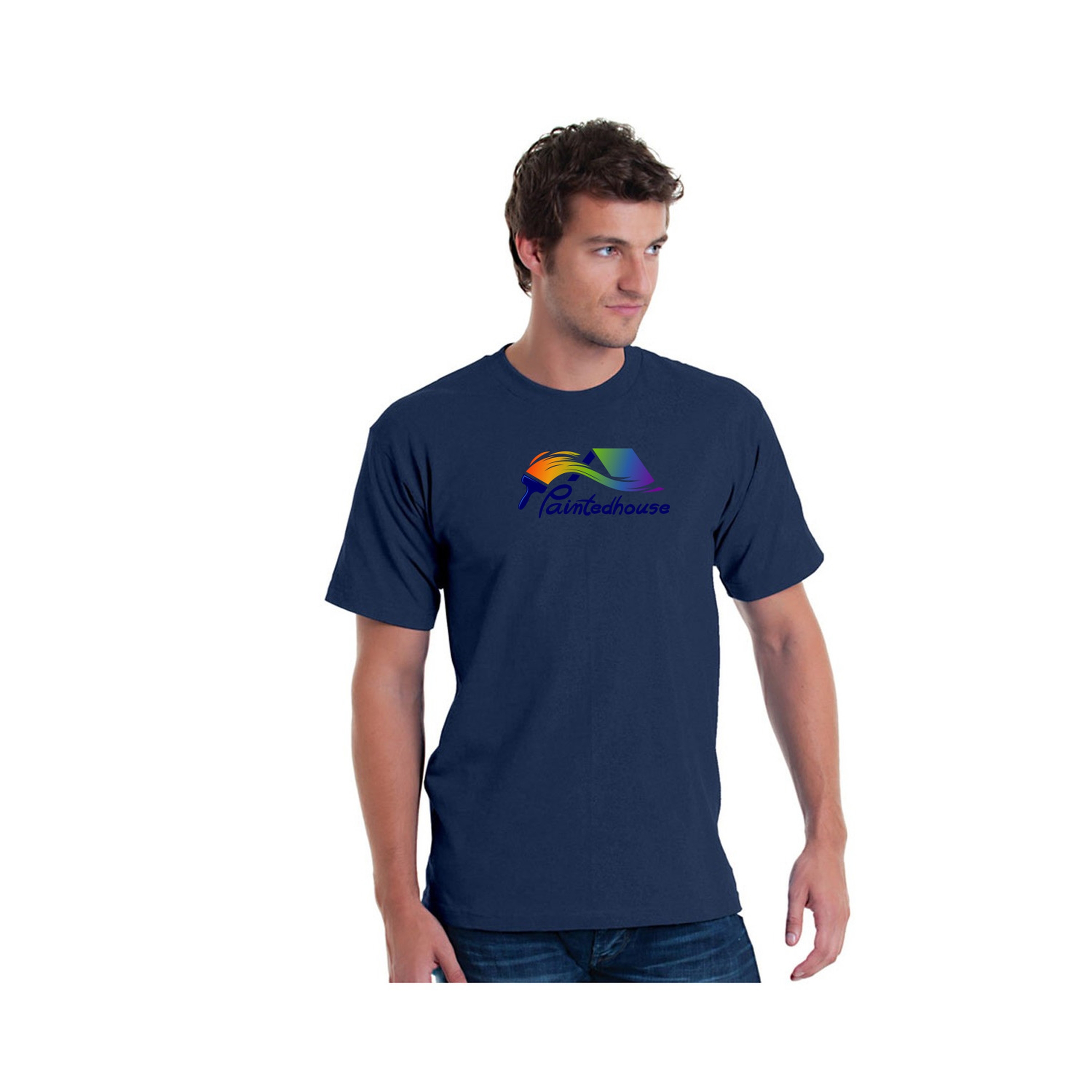 Bayside® Adult Short-Sleeve Tee 1