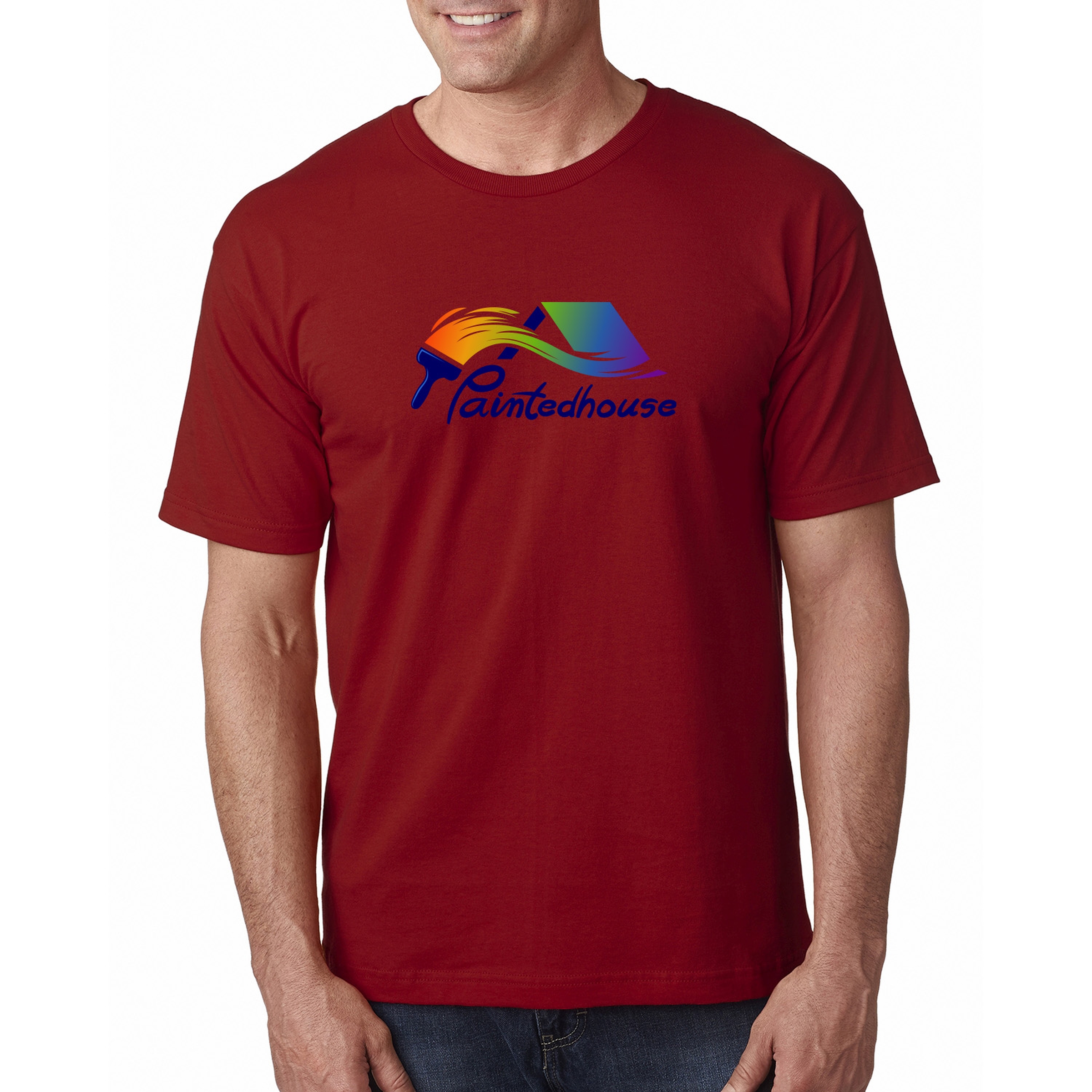Bayside® Adult Short-Sleeve Tee 1