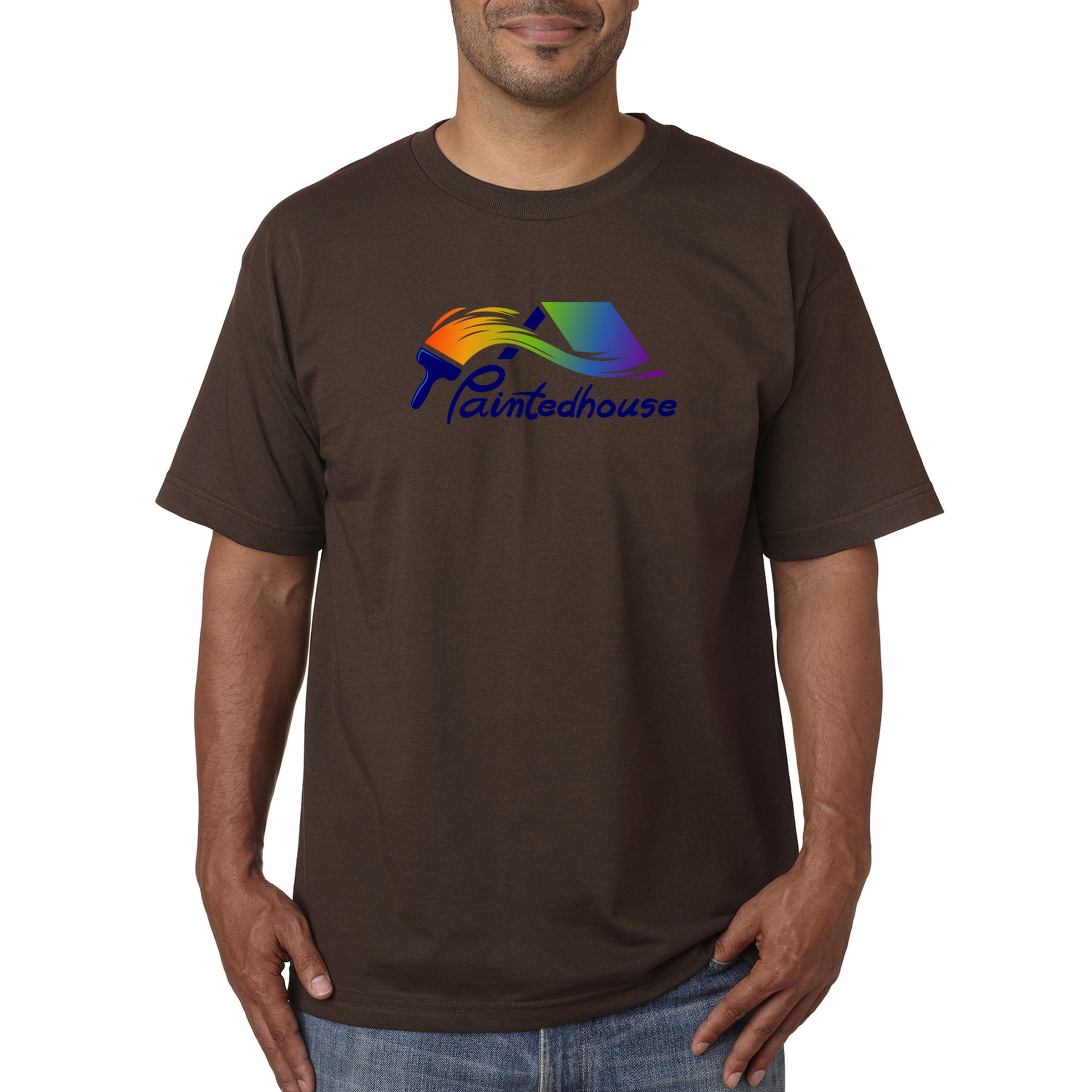 Bayside® Adult Short-Sleeve Tee 1