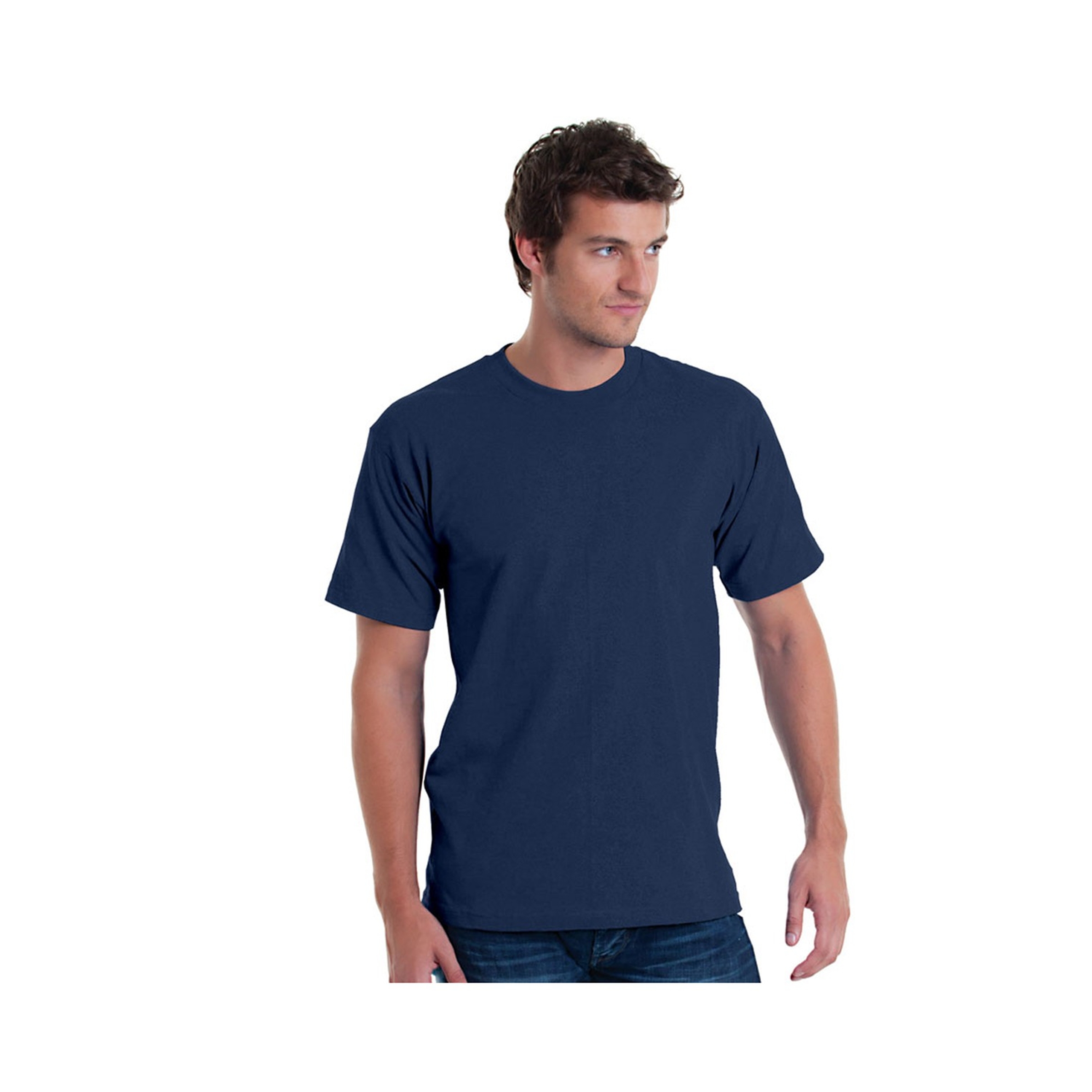 Bayside® Adult Short-Sleeve Tee 1