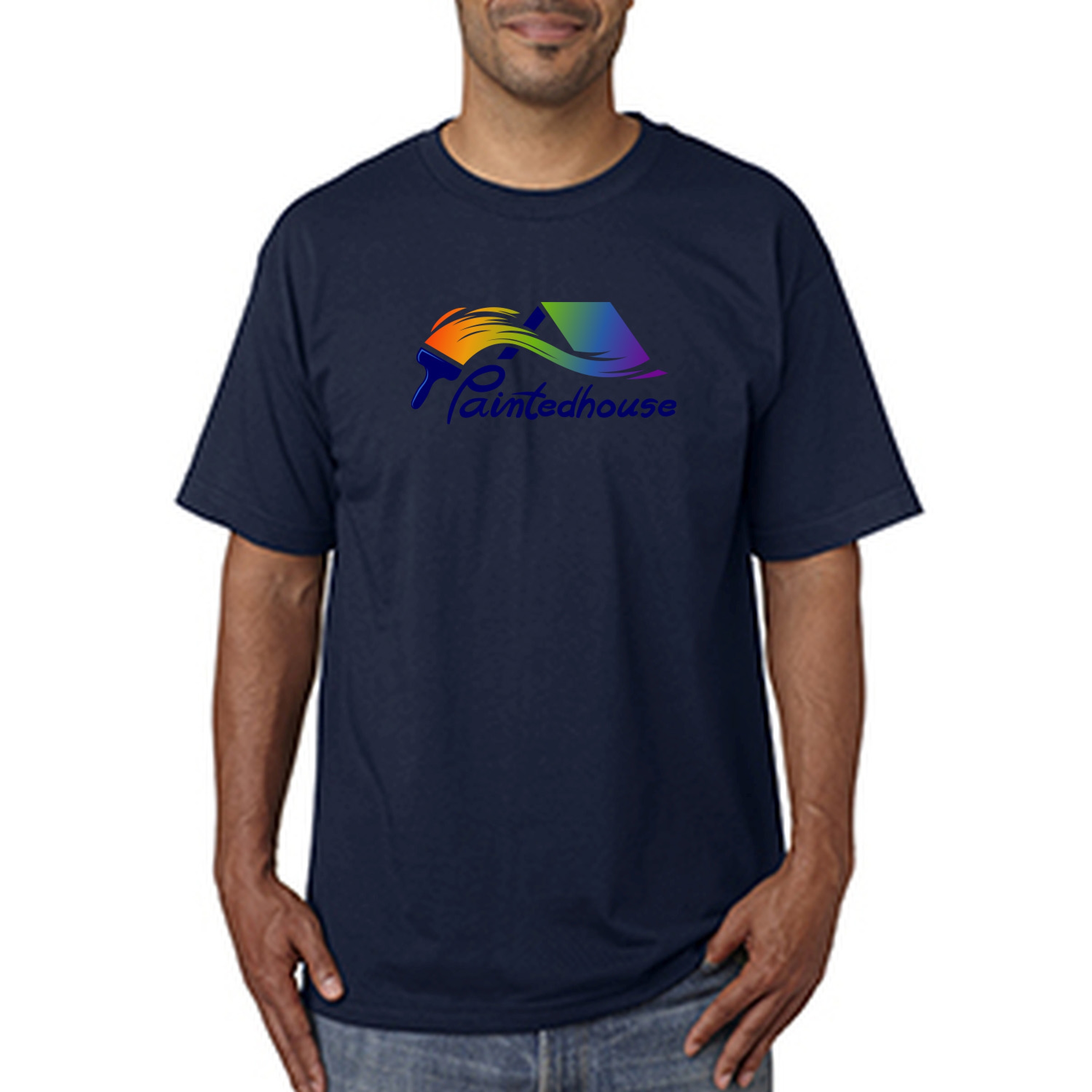 Bayside® Adult Short-Sleeve Tee 1