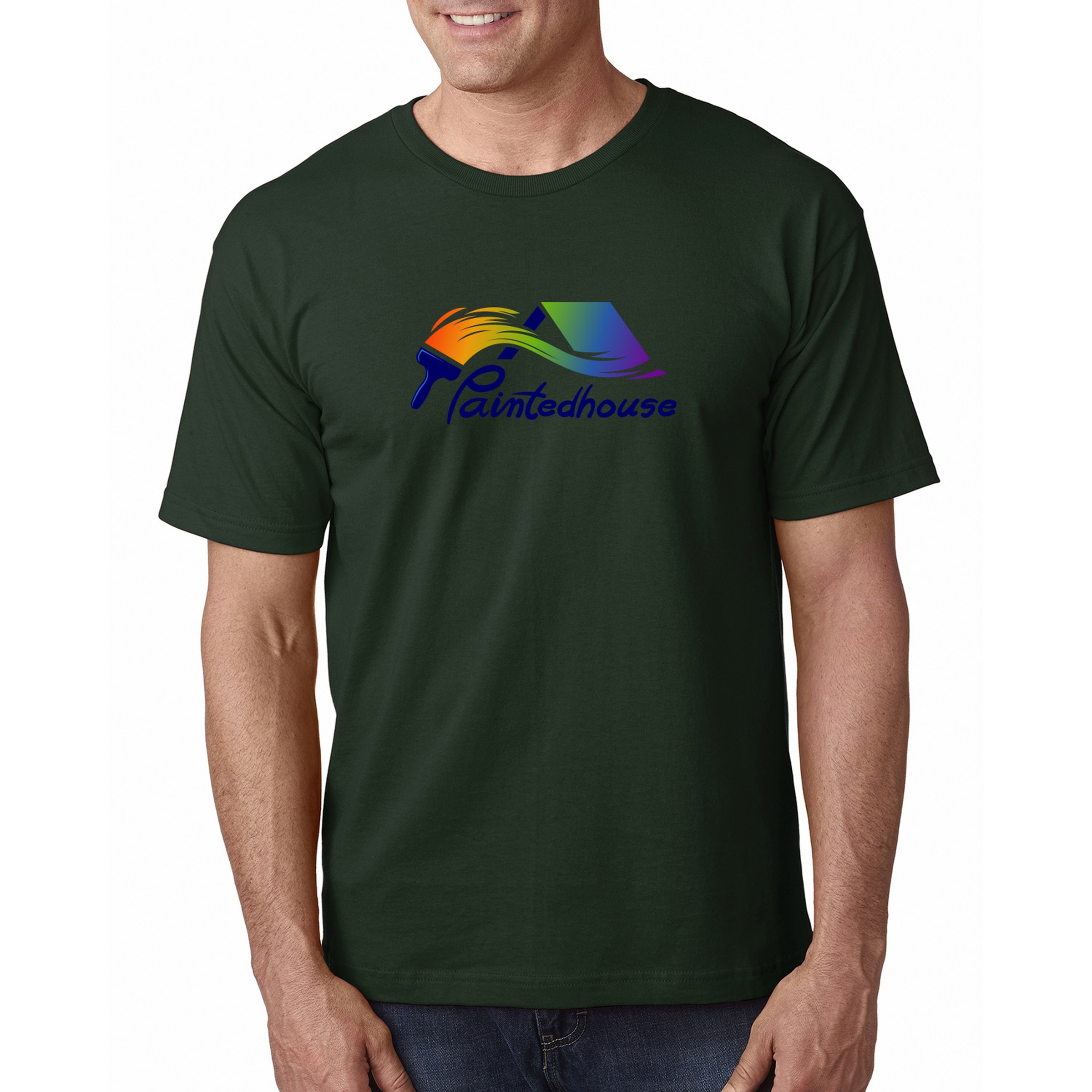 Bayside® Adult Short-Sleeve Tee 1