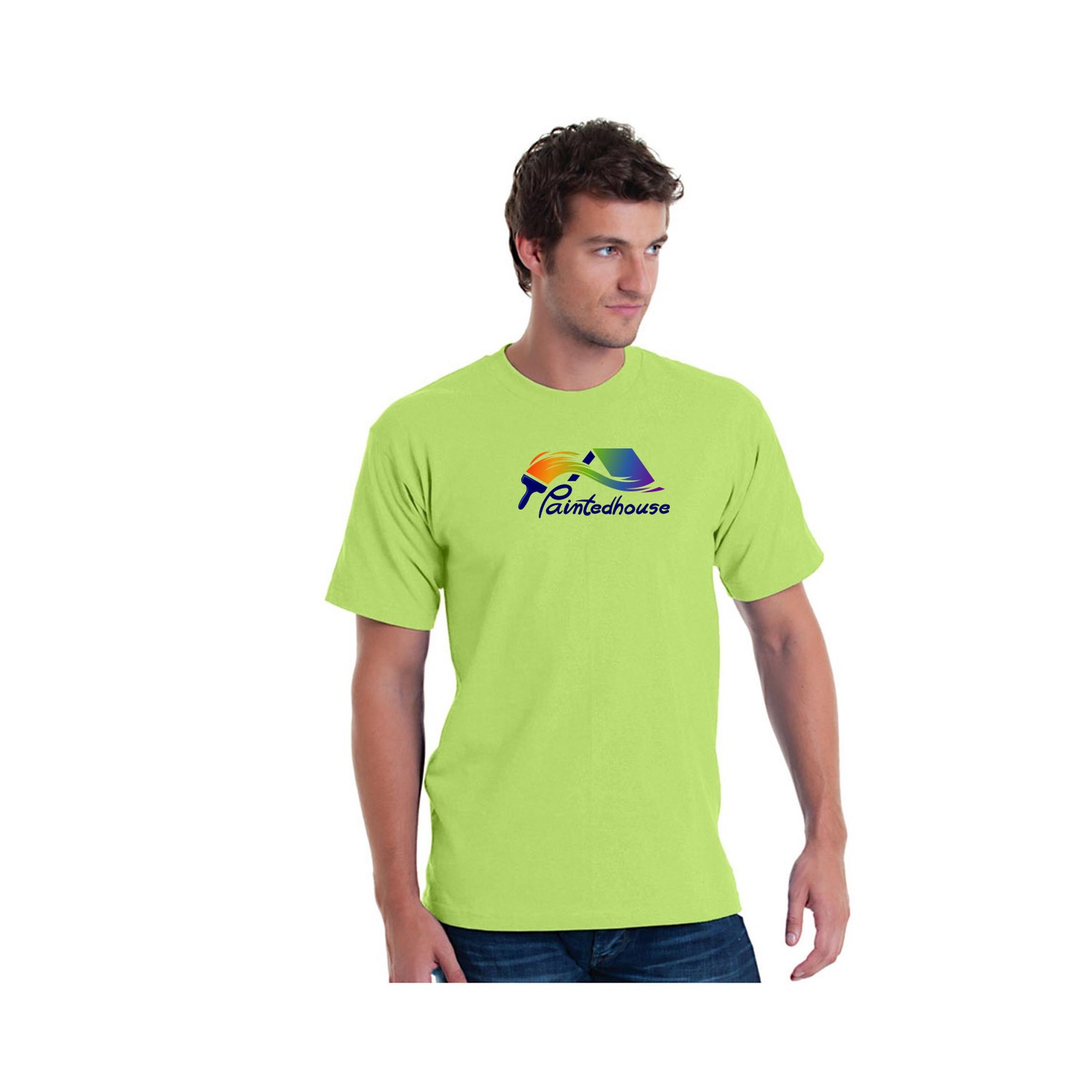 Bayside® Adult Short-Sleeve Tee 1