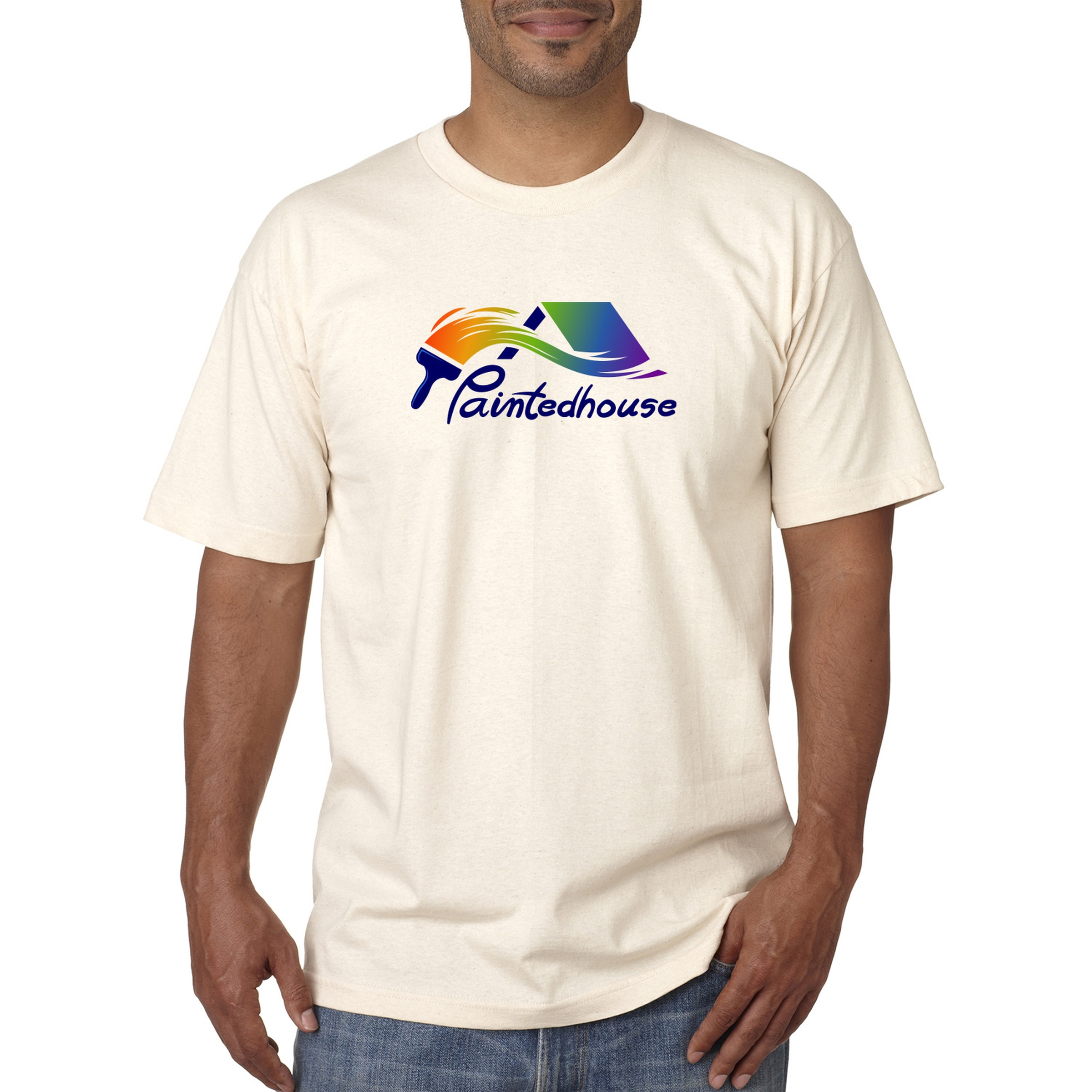 Bayside® Adult Short-Sleeve Tee 1