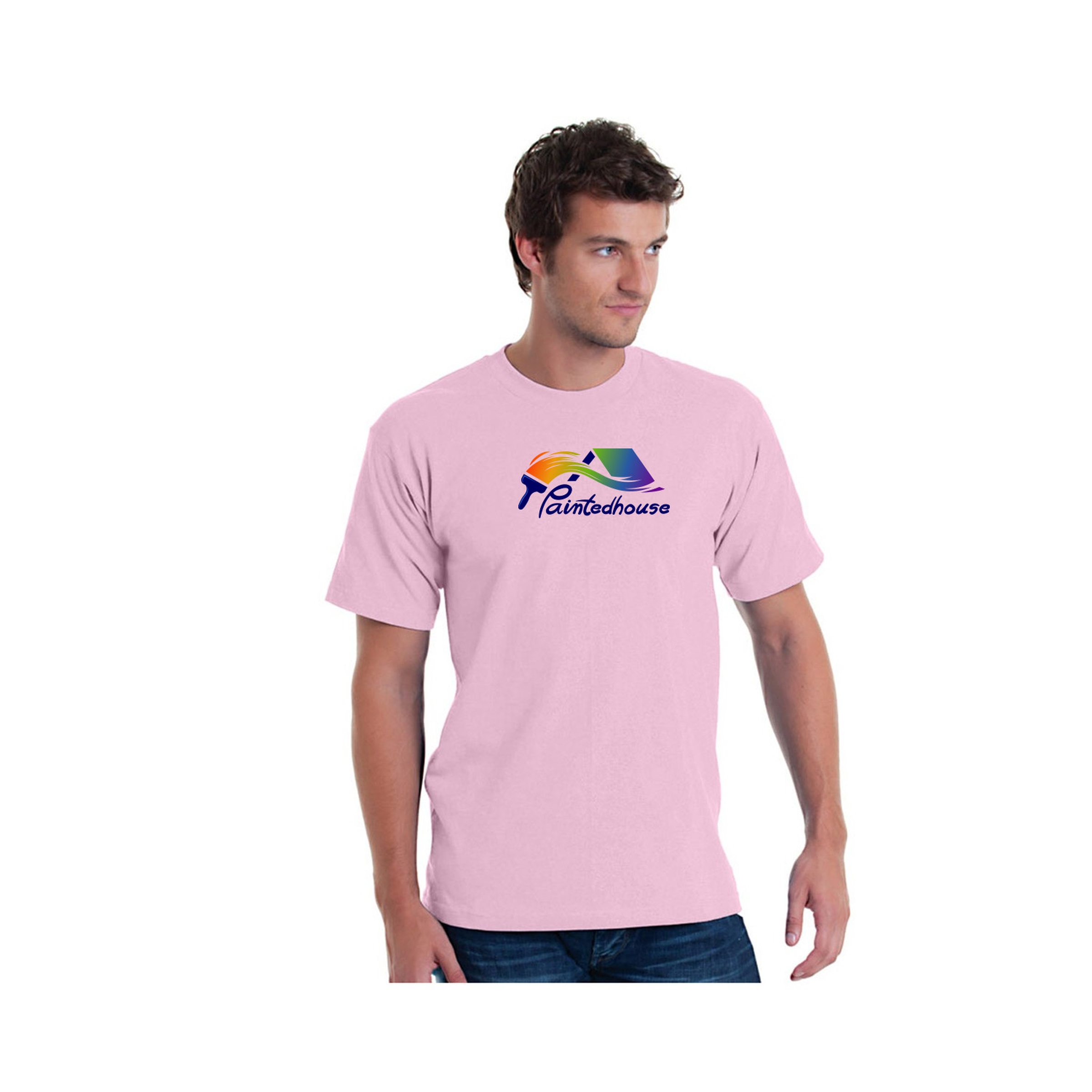 Bayside® Adult Short-Sleeve Tee 1