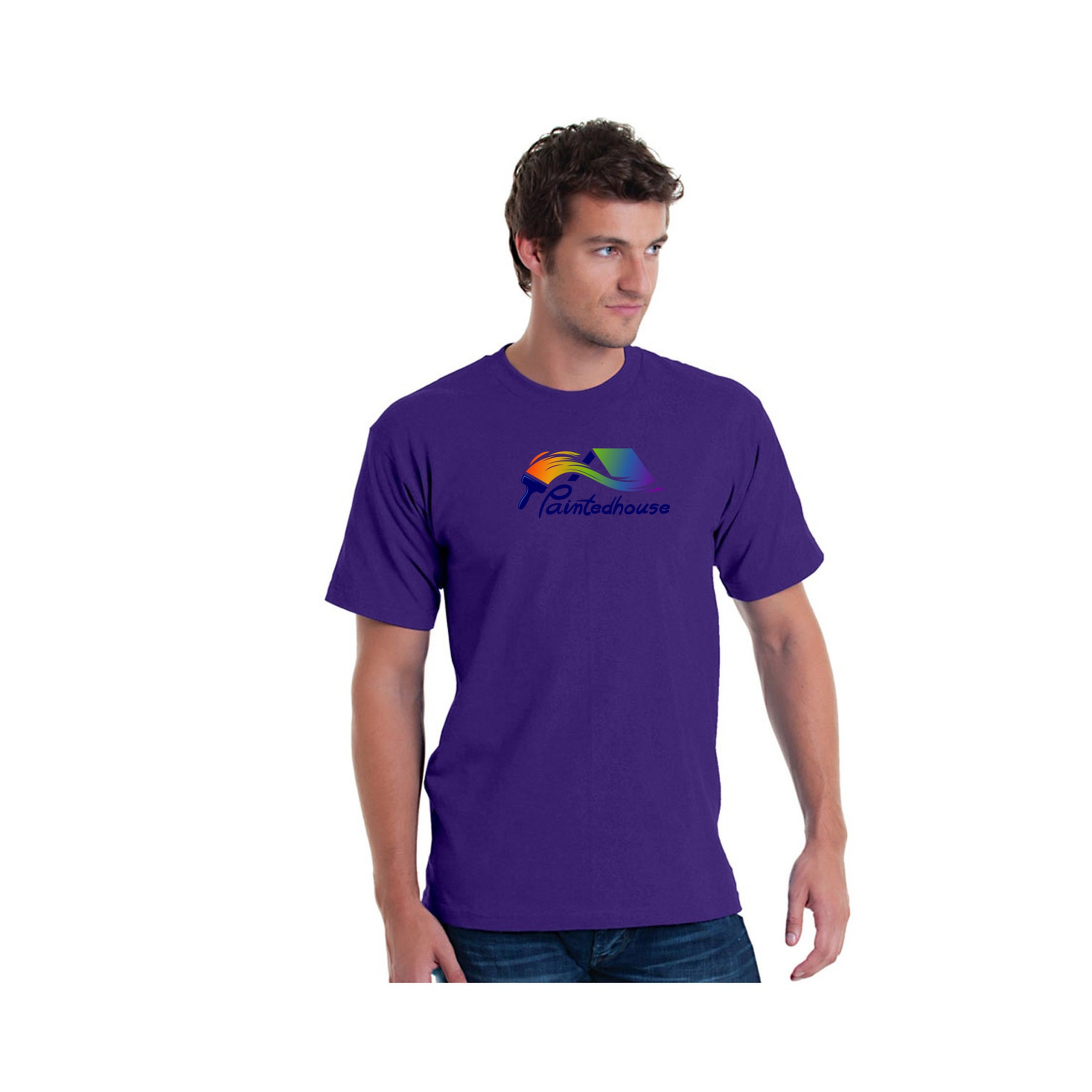 Bayside® Adult Short-Sleeve Tee 1