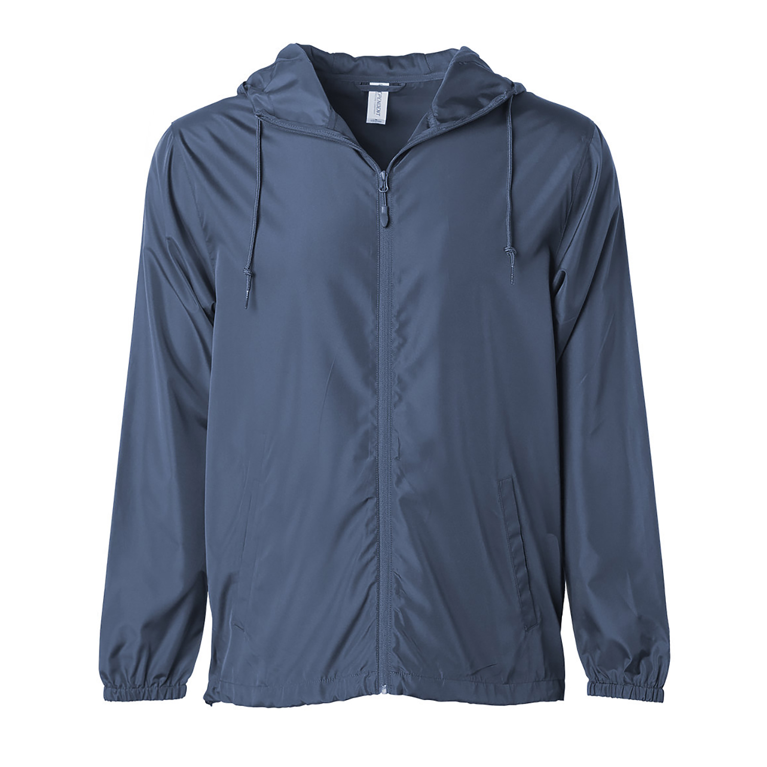 Independent Trading Co.® Lightweight Windbreaker Jacket 1