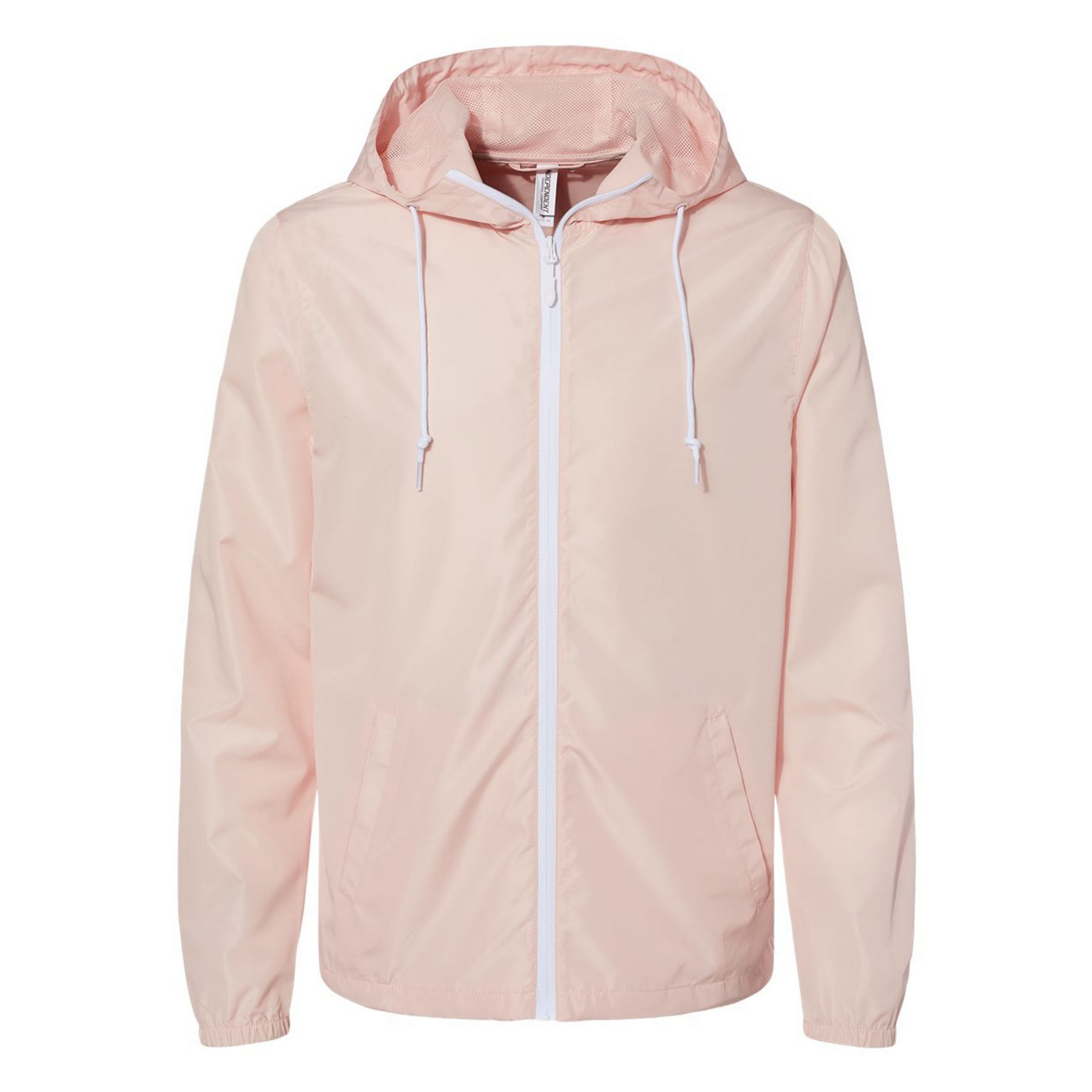 Independent Trading Co.® Lightweight Windbreaker Jacket 1