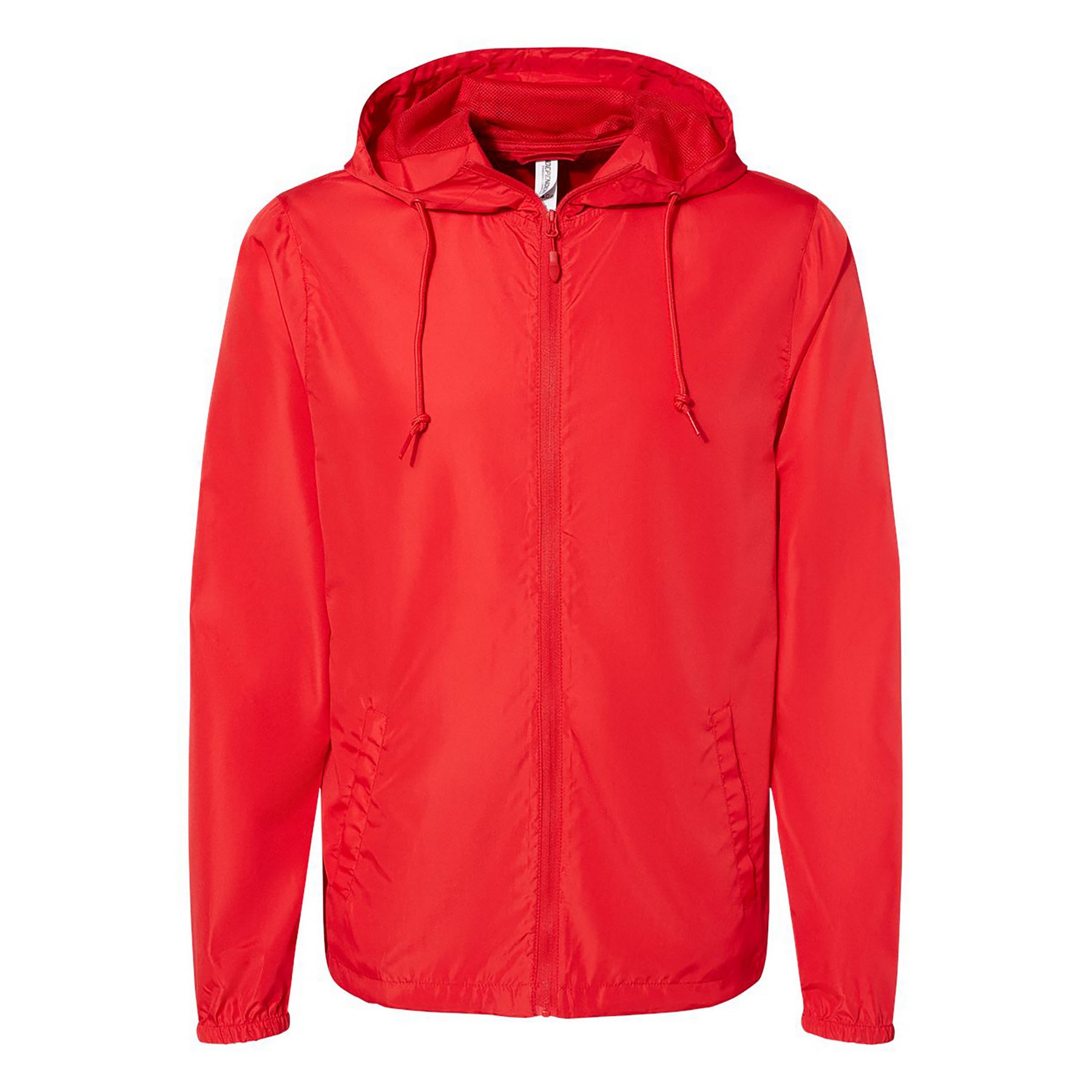 Independent Trading Co.® Lightweight Windbreaker Jacket 1