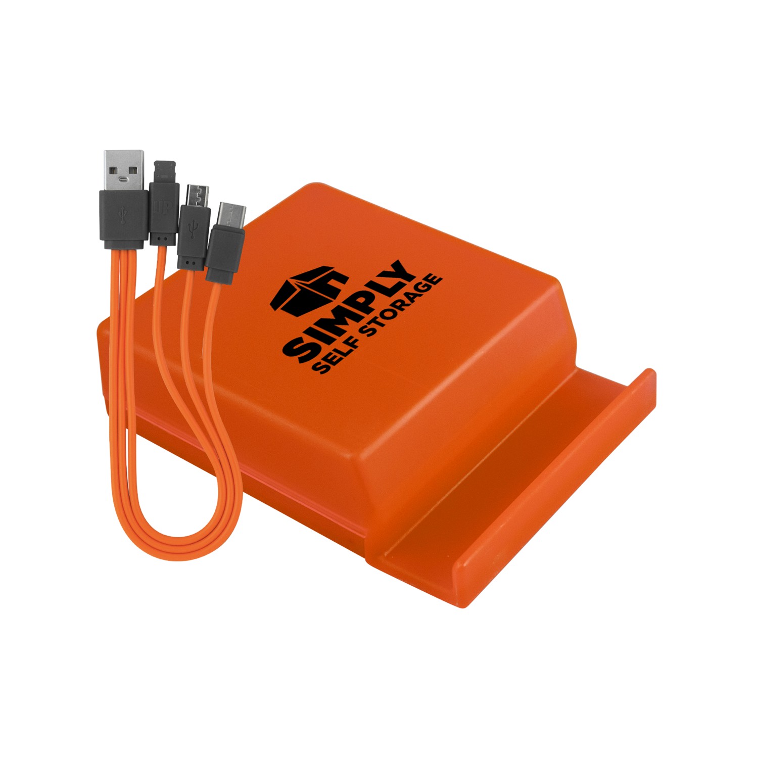 Phone Stand Cable Case 1