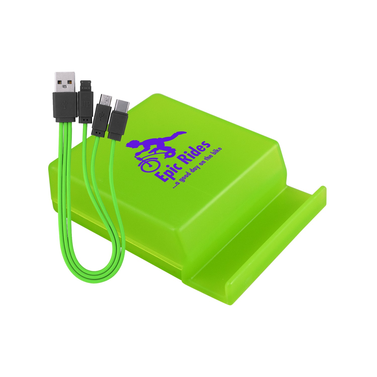 Phone Stand Cable Case 1