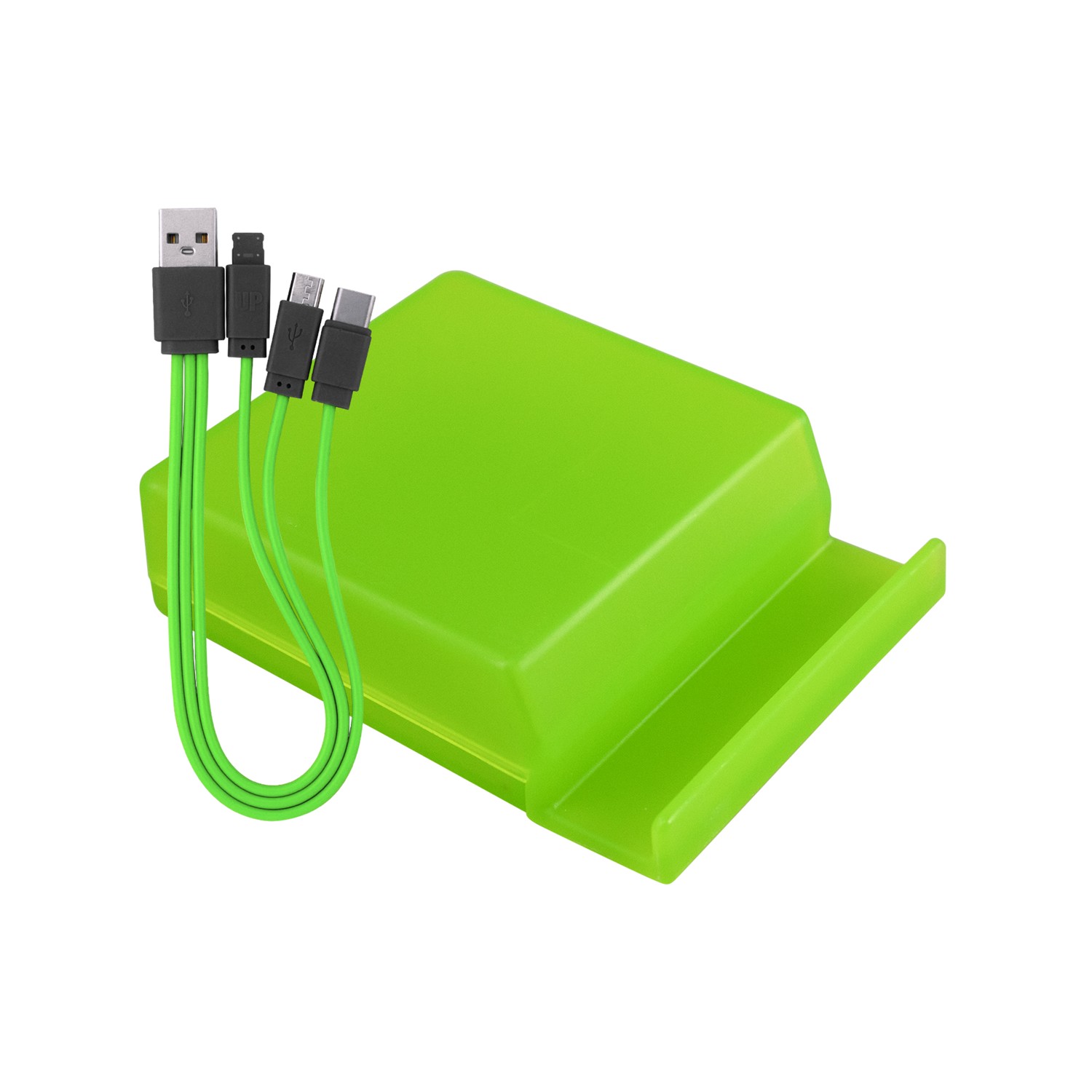 Phone Stand Cable Case 1