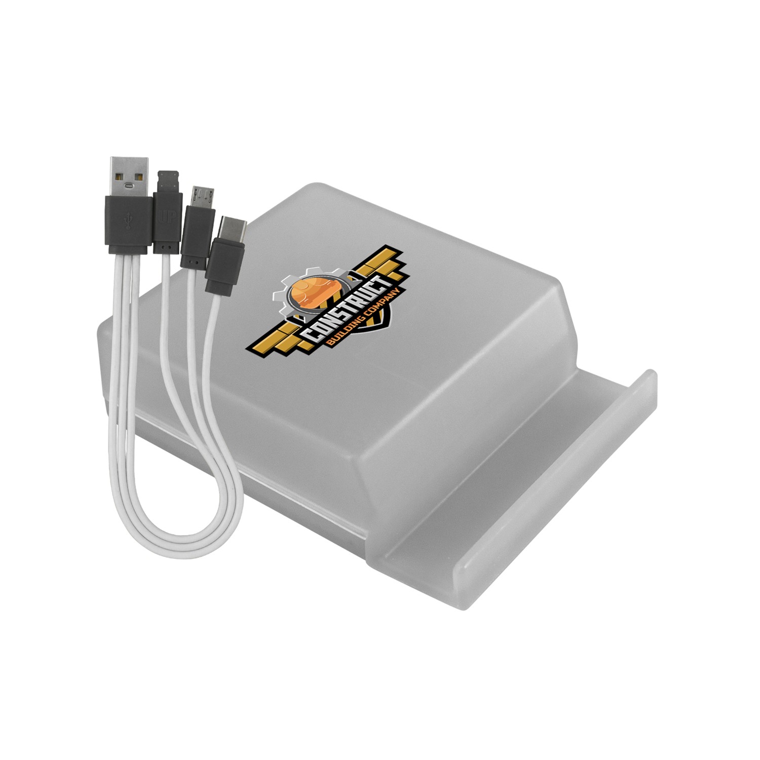 Phone Stand Cable Case 1